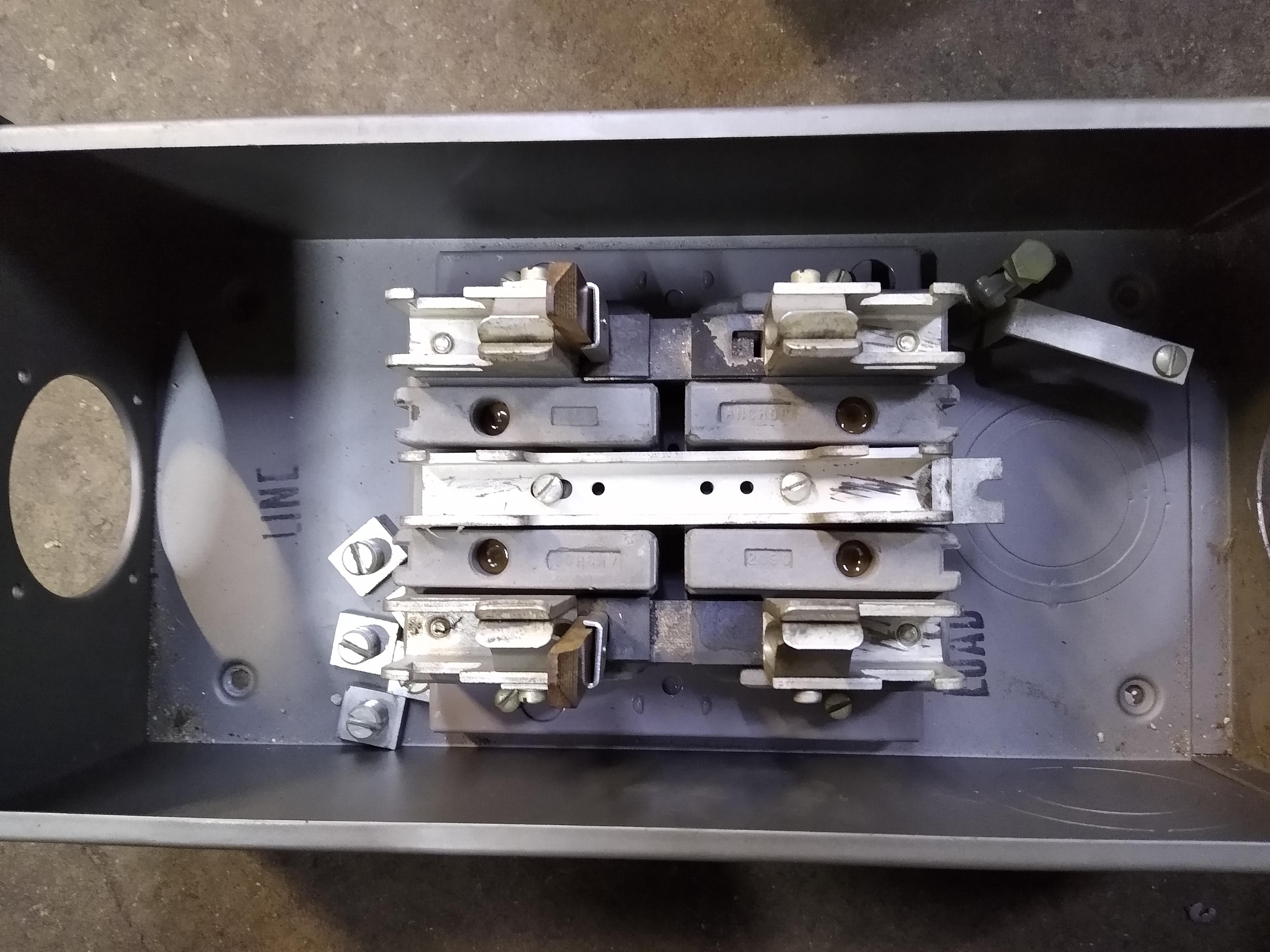 Anchor Meter 2090 can someone tell me how does this operate? I have