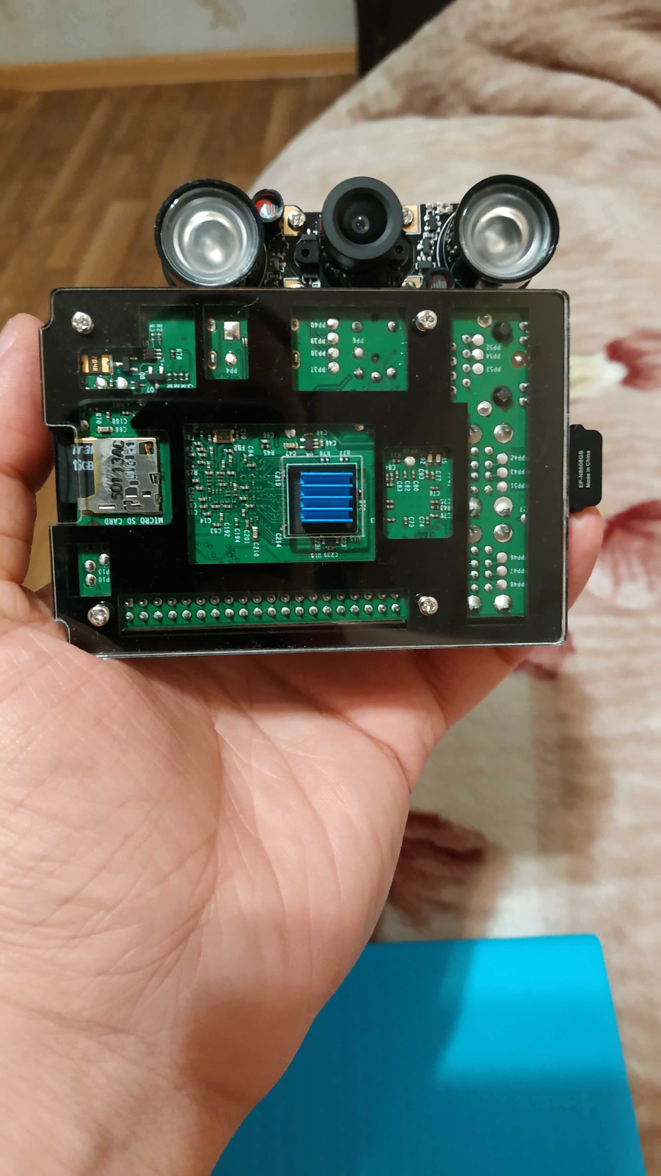 Raspberry Pi 2 Night Vision r/raspberry_pi