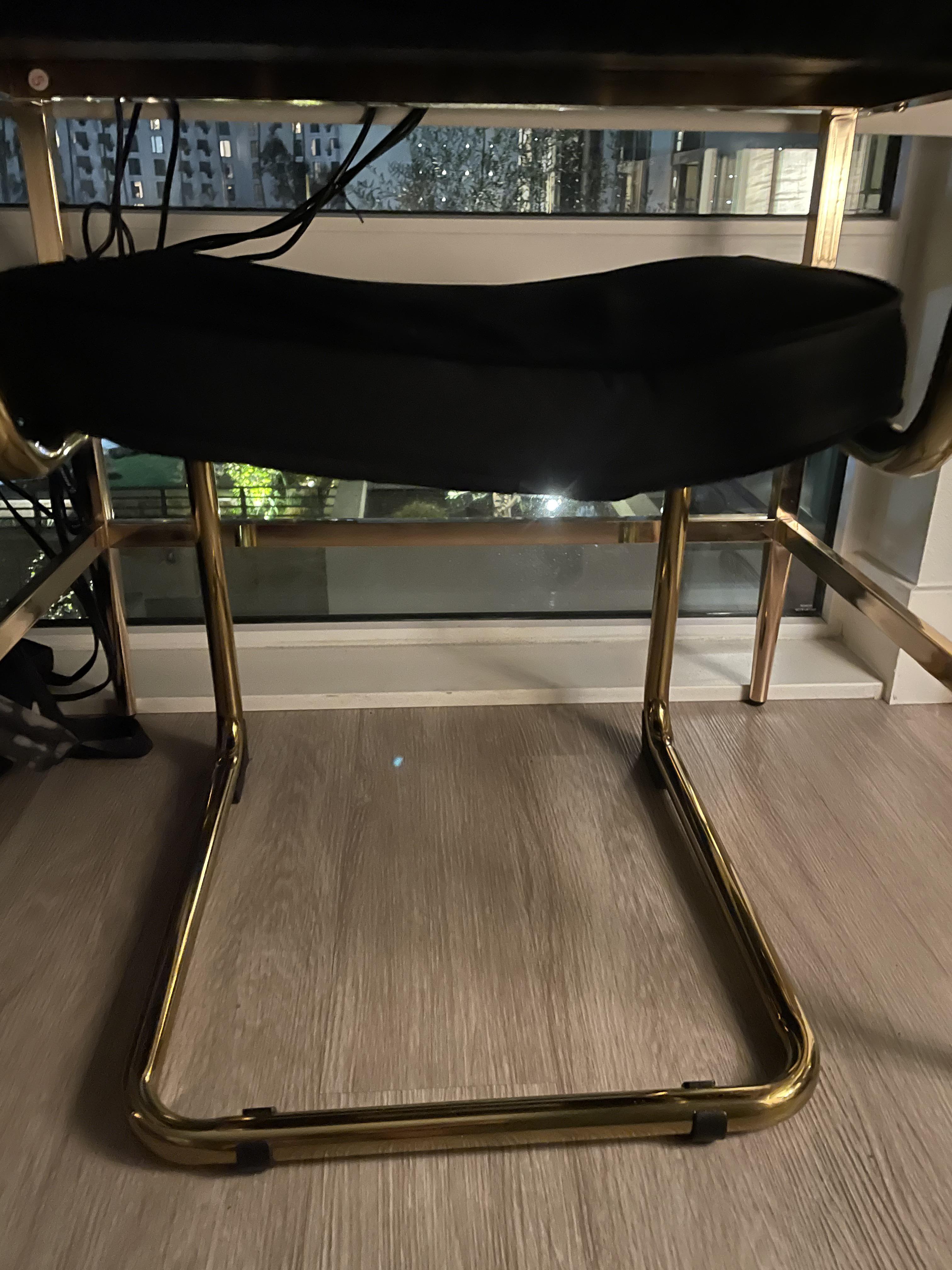 How can I fix this sagging chair? r/fixit