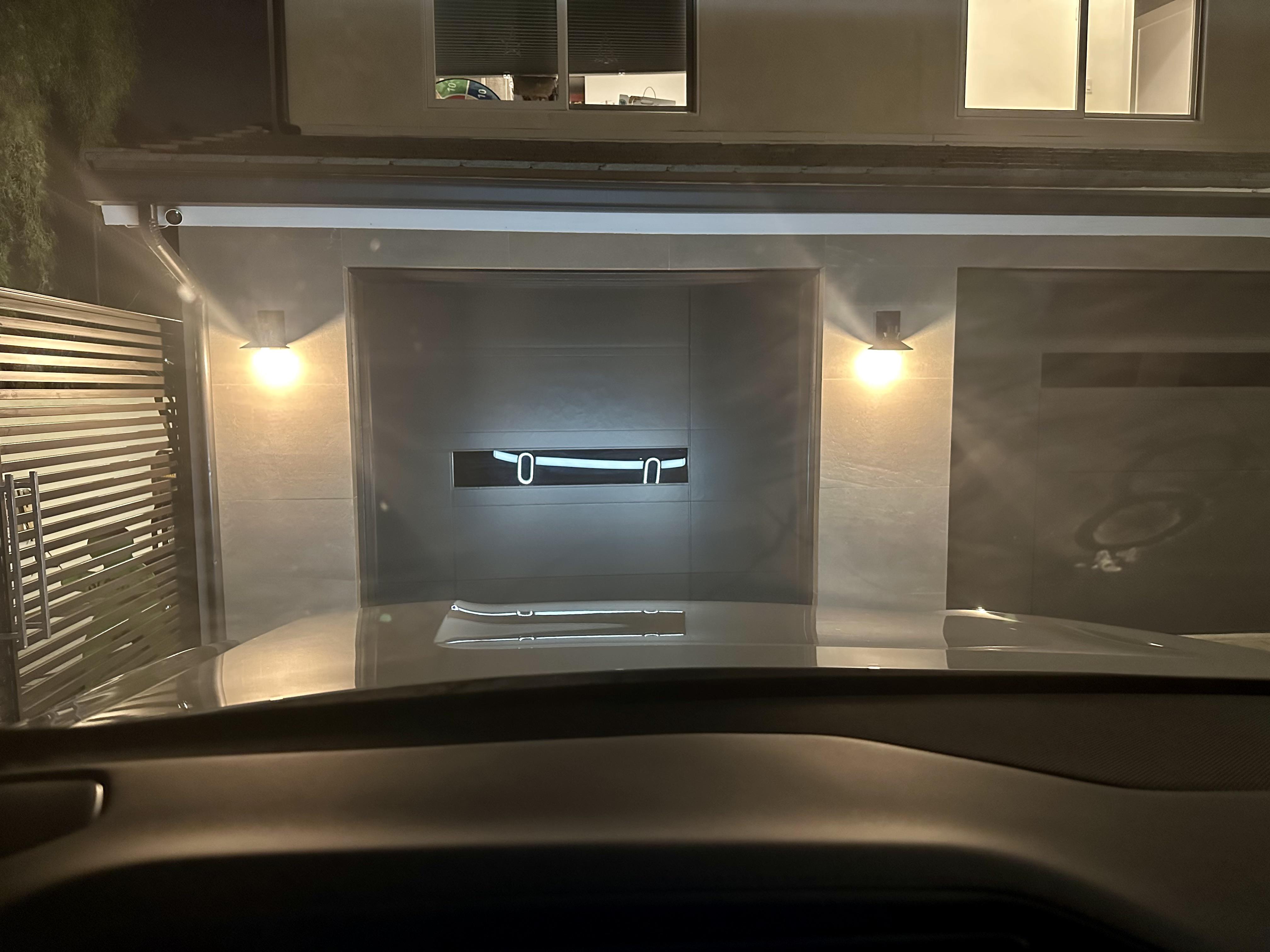 My favorite thing about my new garage door is … r/Rivian