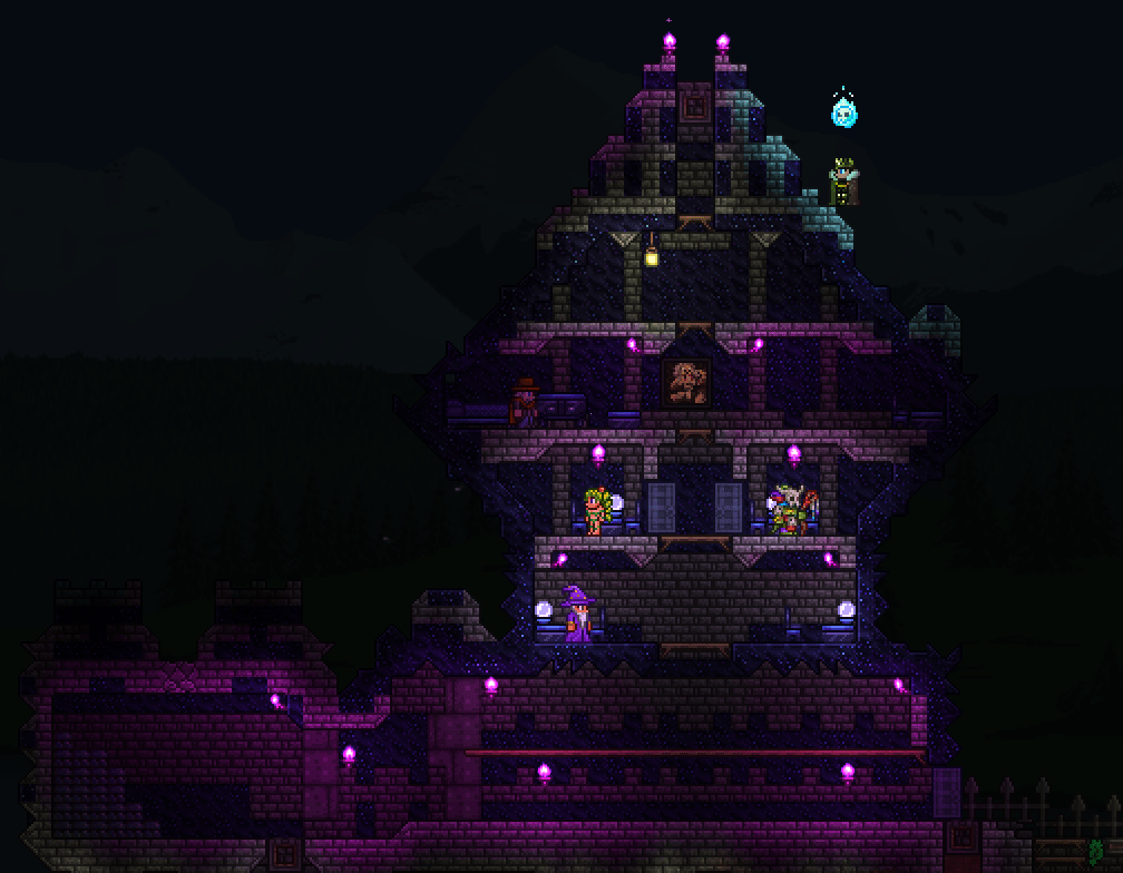 Granite Shard r/Terraria