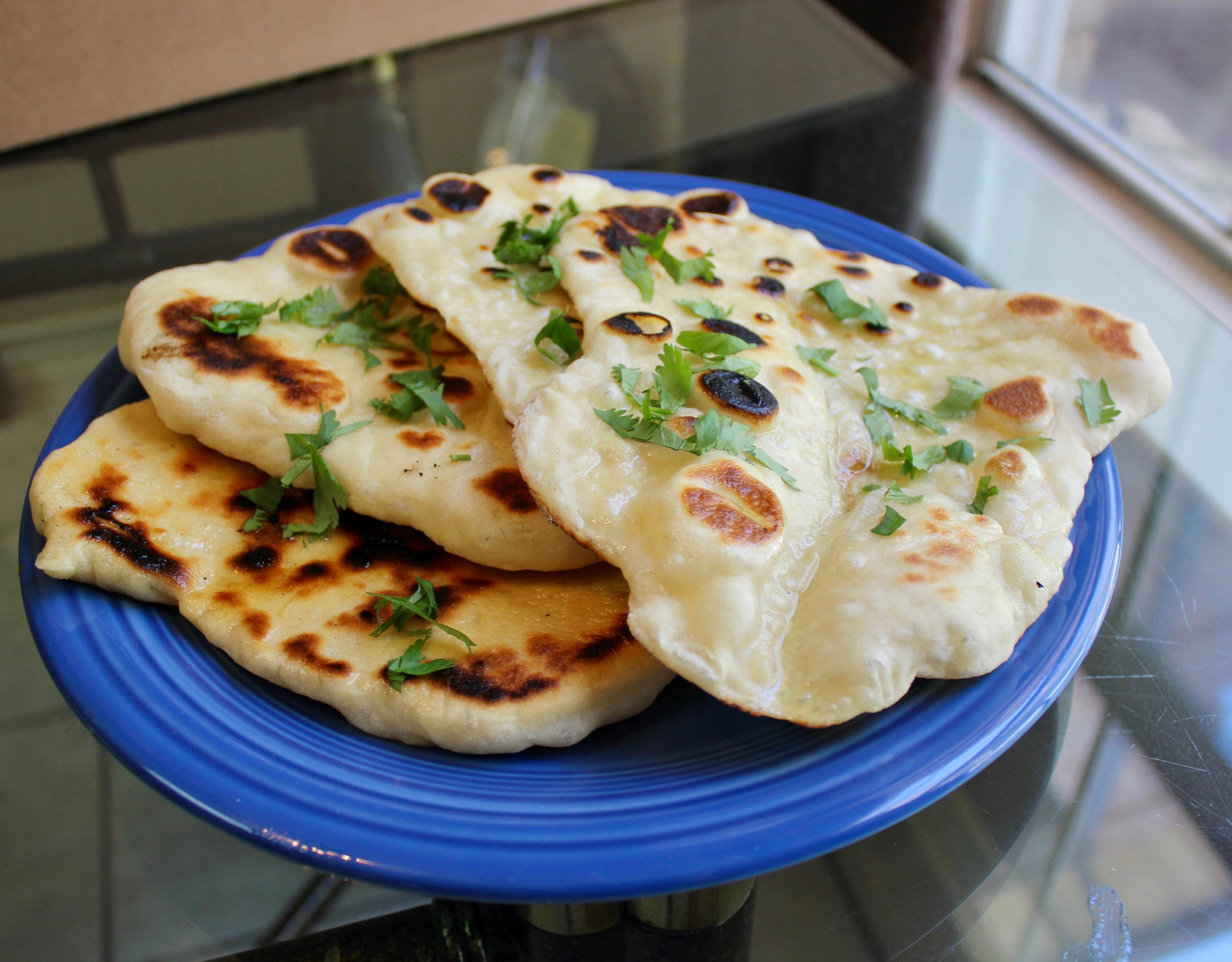 [Homemade] Naan r/food