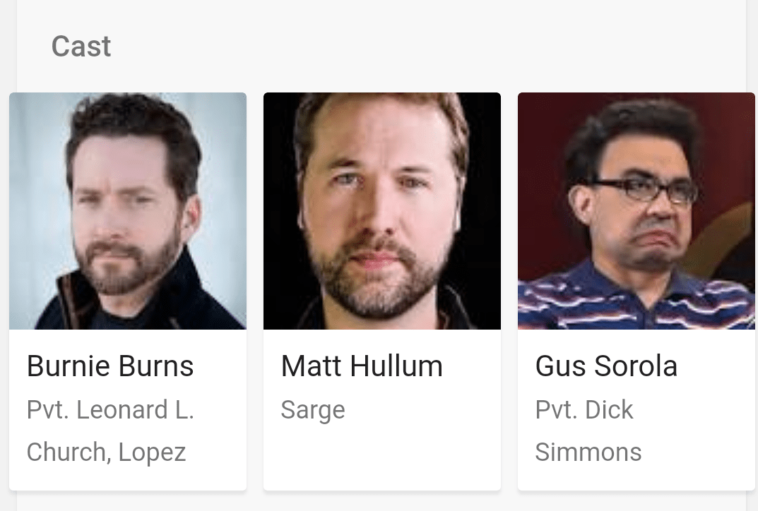 One of these is not like the other r/roosterteeth