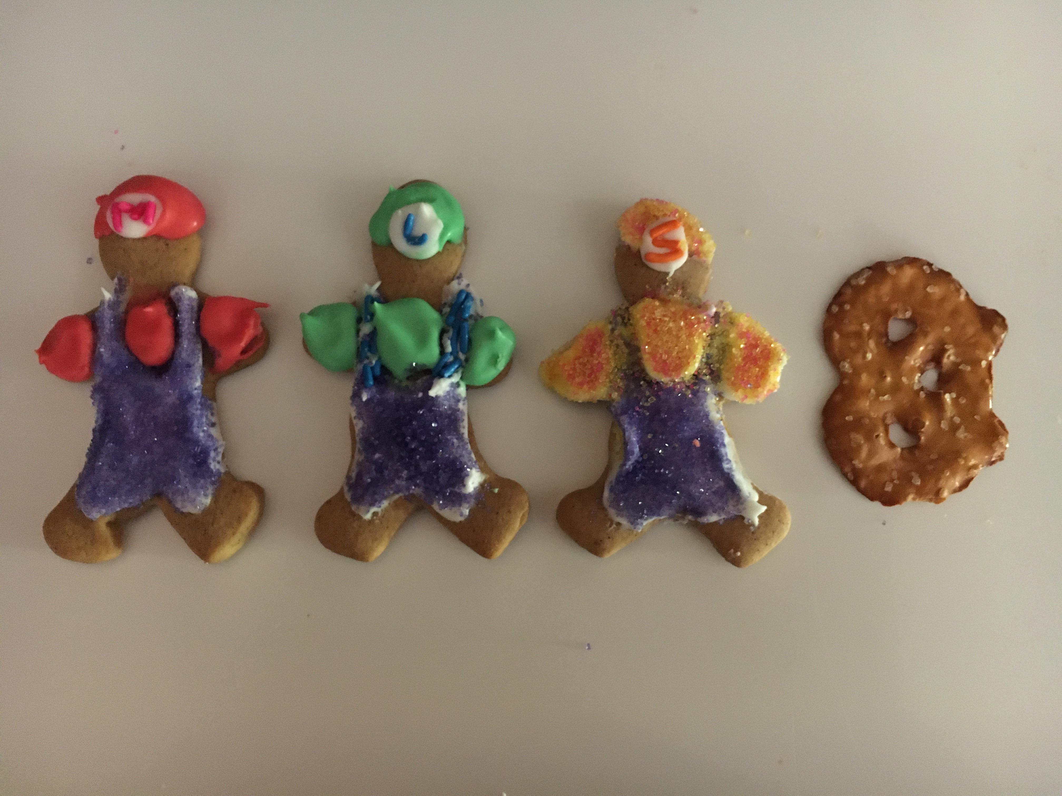 The 4 best Gingerbread Brothers r/Vinesauce