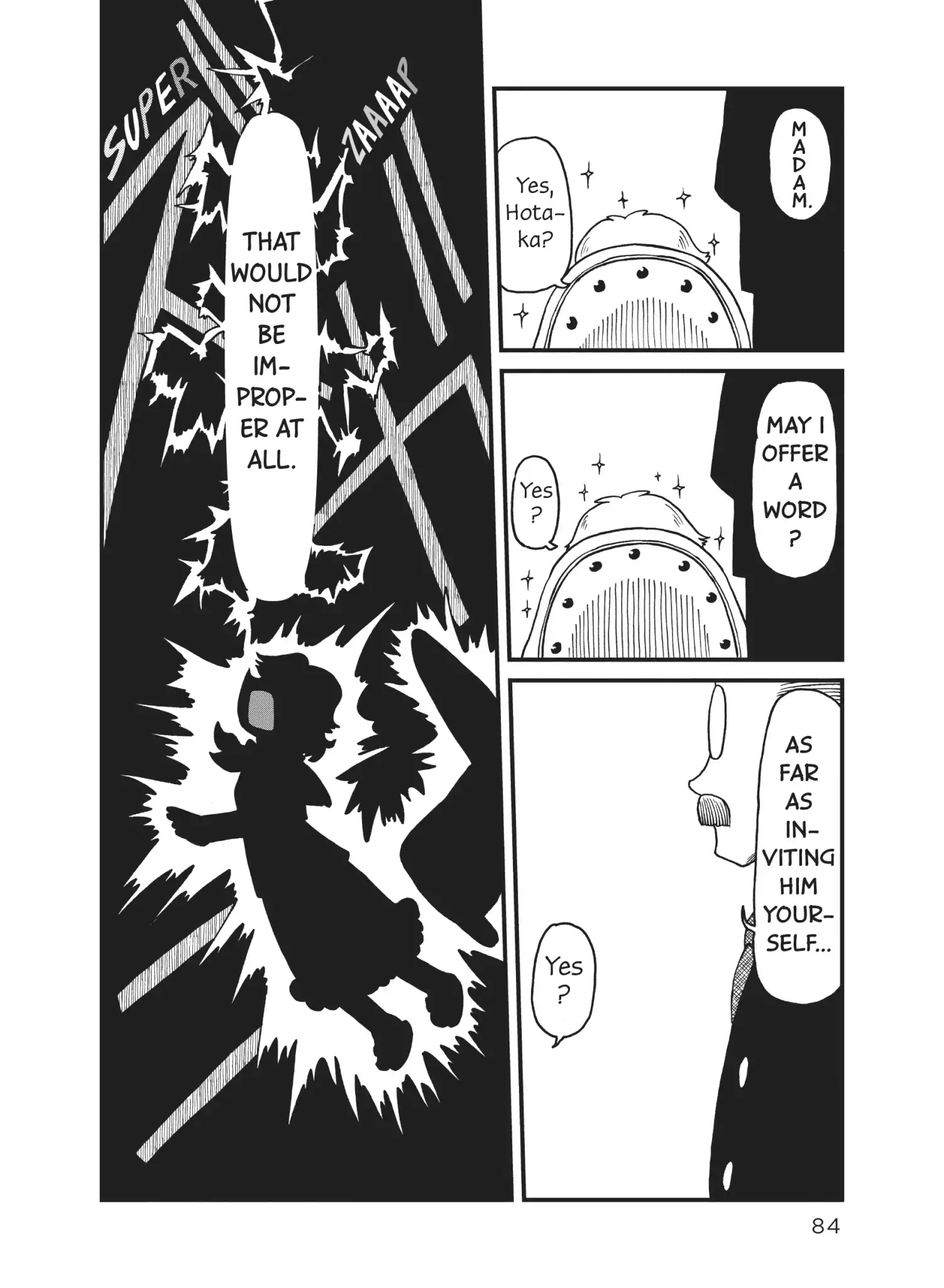 A shocking revelation! r/RoleReversal