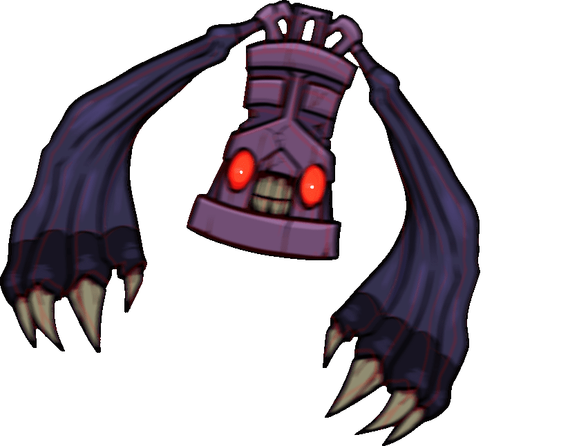 Tbh i kinda hell bell existed before the unfinished build of