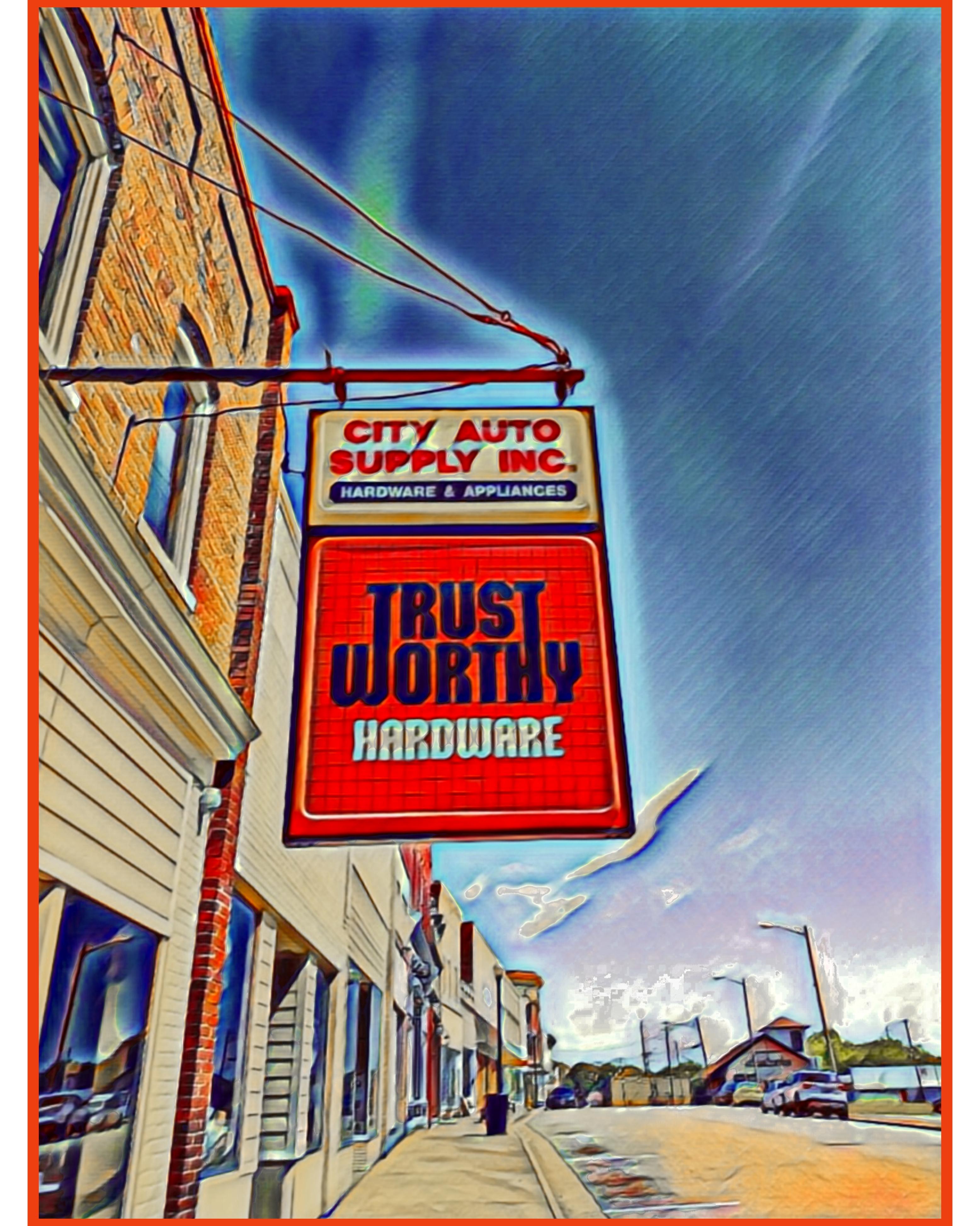 Emporia, Virginia r/signs