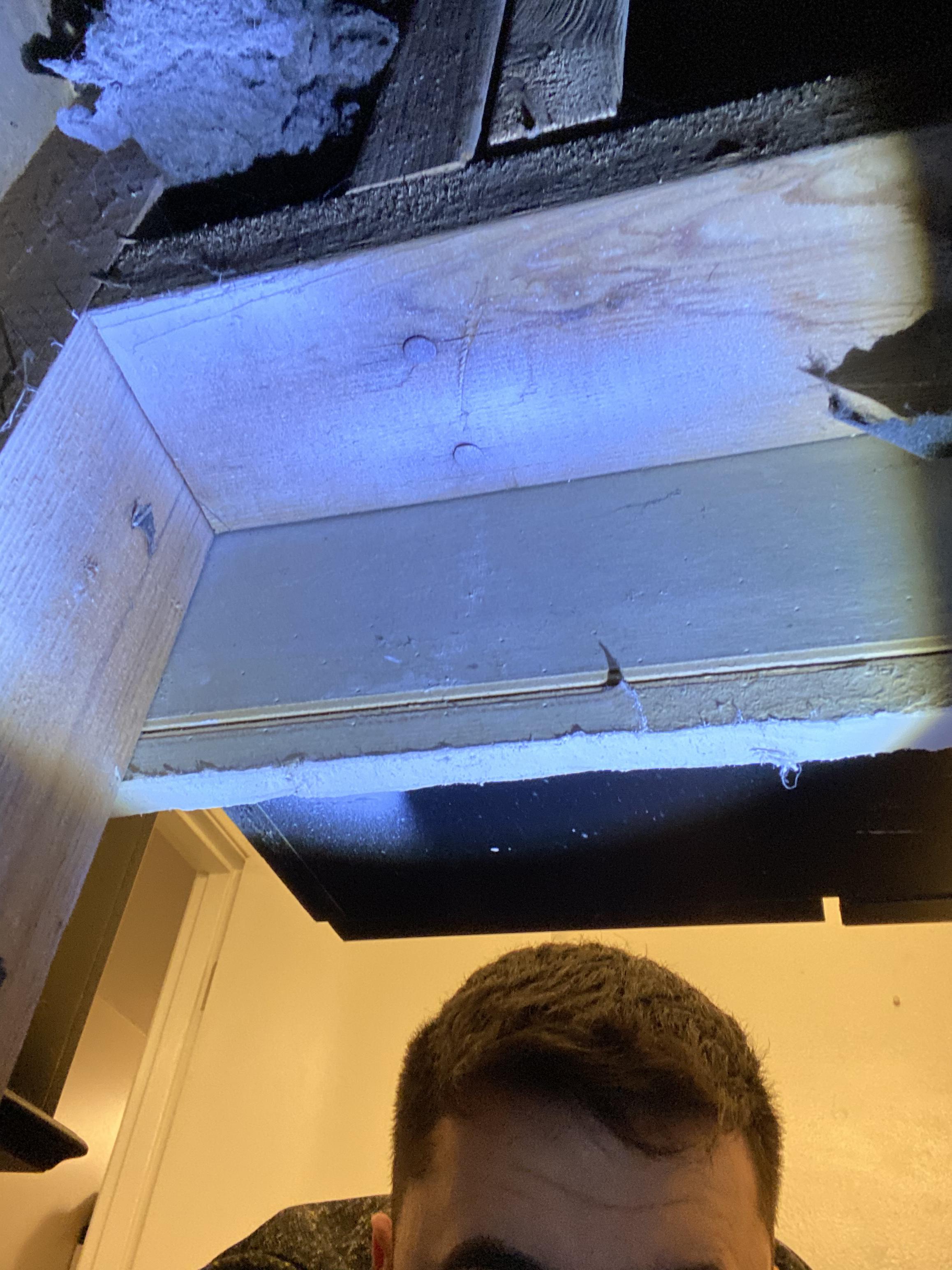Is this Asbestos ceiling tile? No_Asbestos