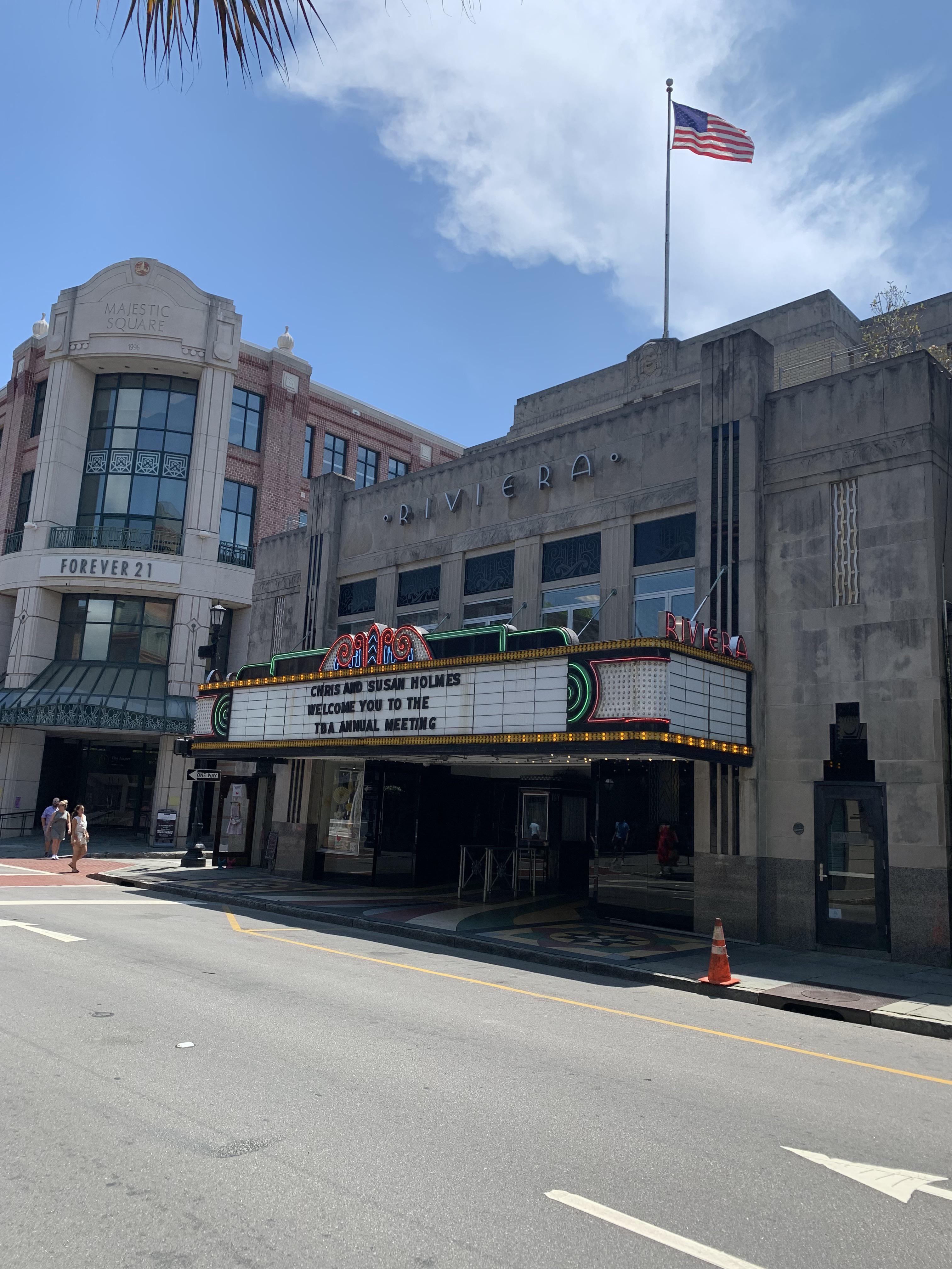 The Riviera Charleston r/ArtDeco