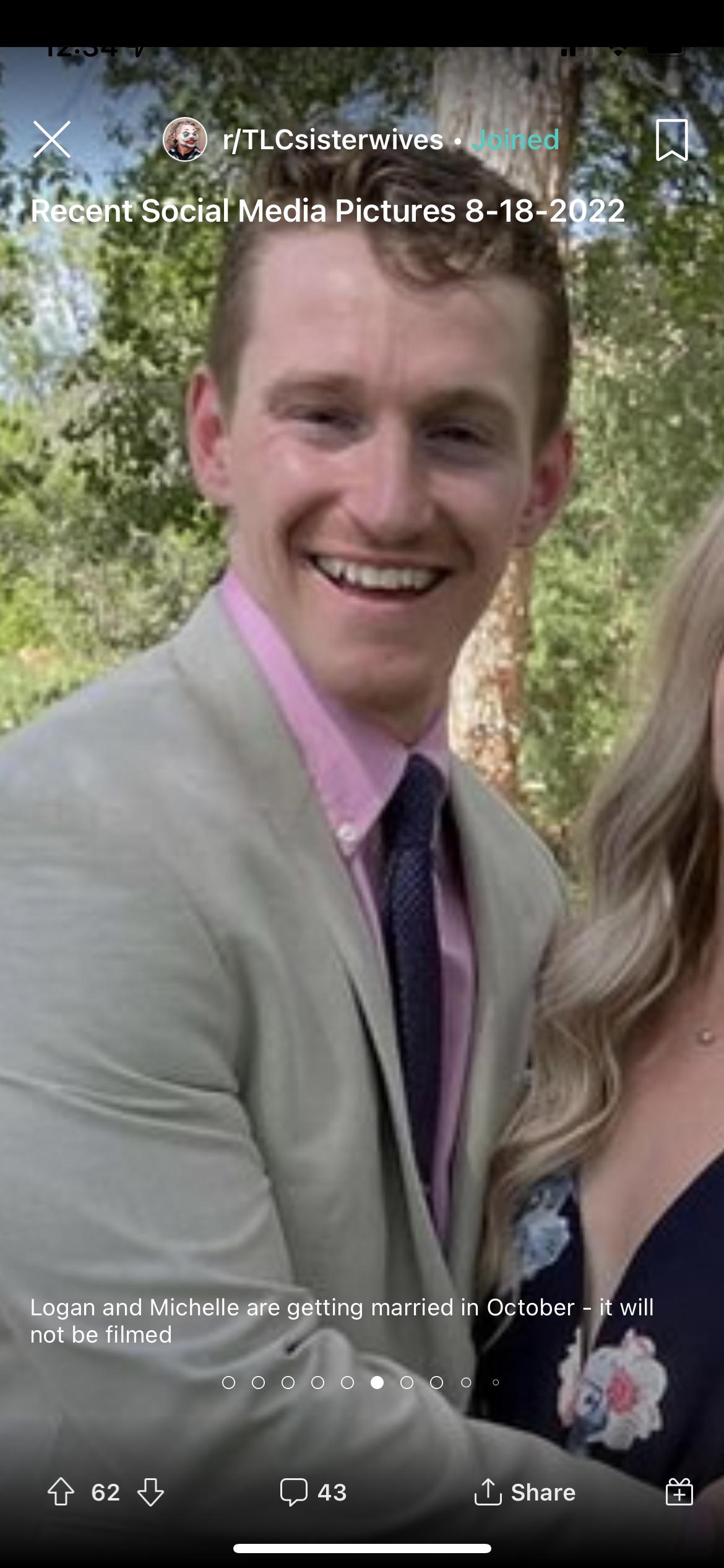 Follow up vid of Breanna's reaction She looks surprised to hear about