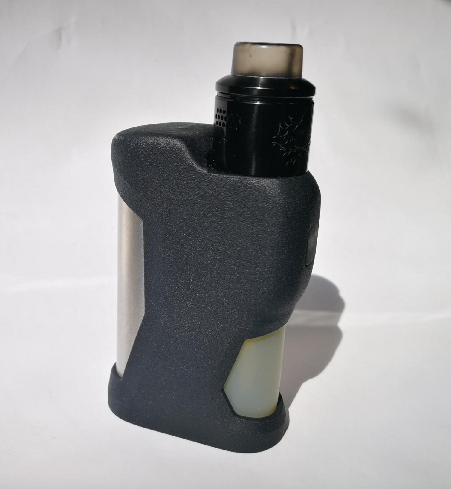 3d printed 21700 semimech squonkmod r/Vaping