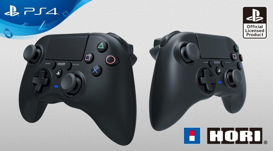 There’s this controller, but is there a PS4 shaped controller for Xbox One? xboxone