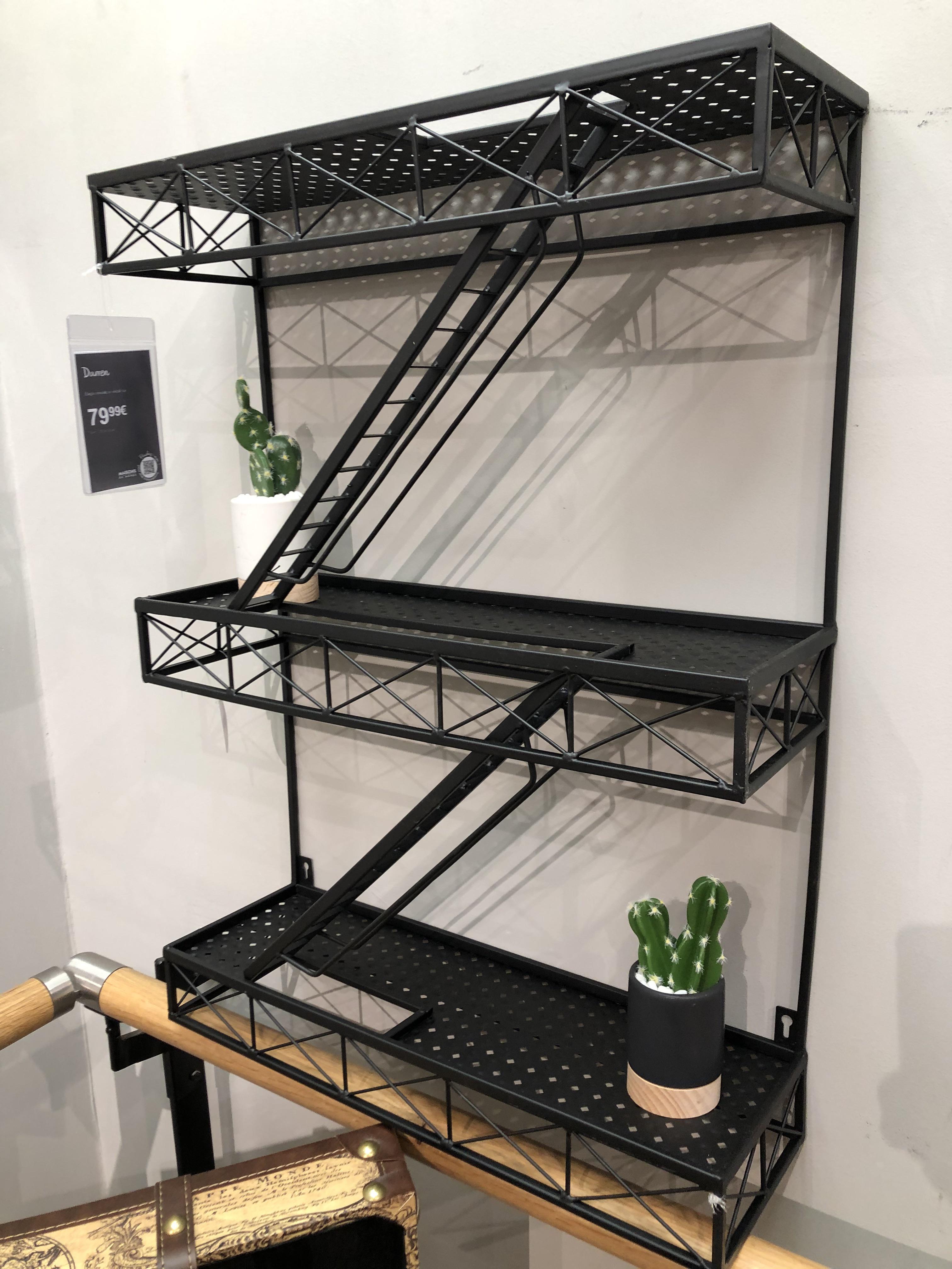 Found in a fancy furniture store. Does this have potential for vertical