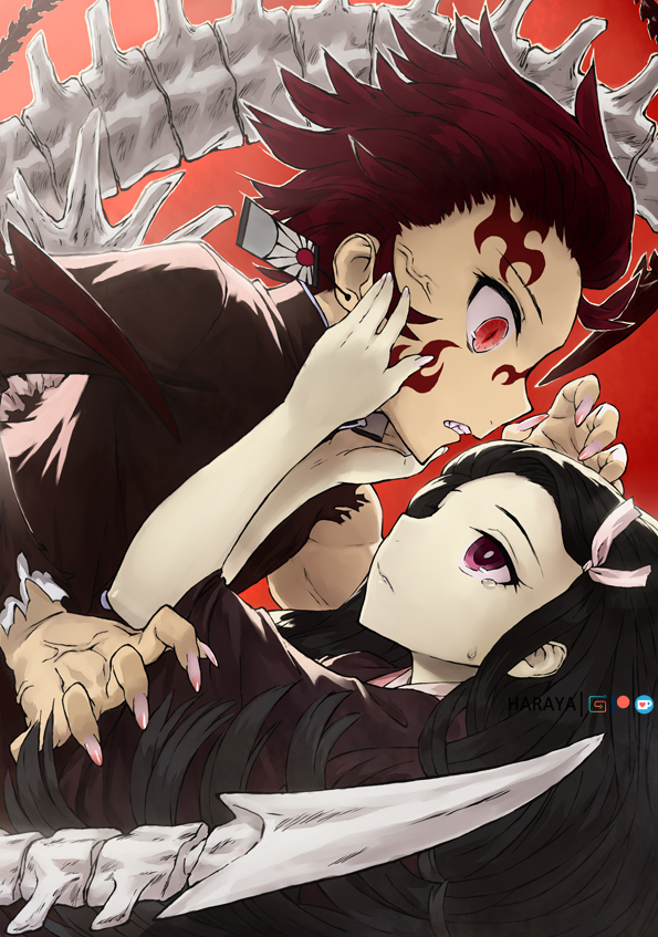 demon king r/KimetsuNoYaiba