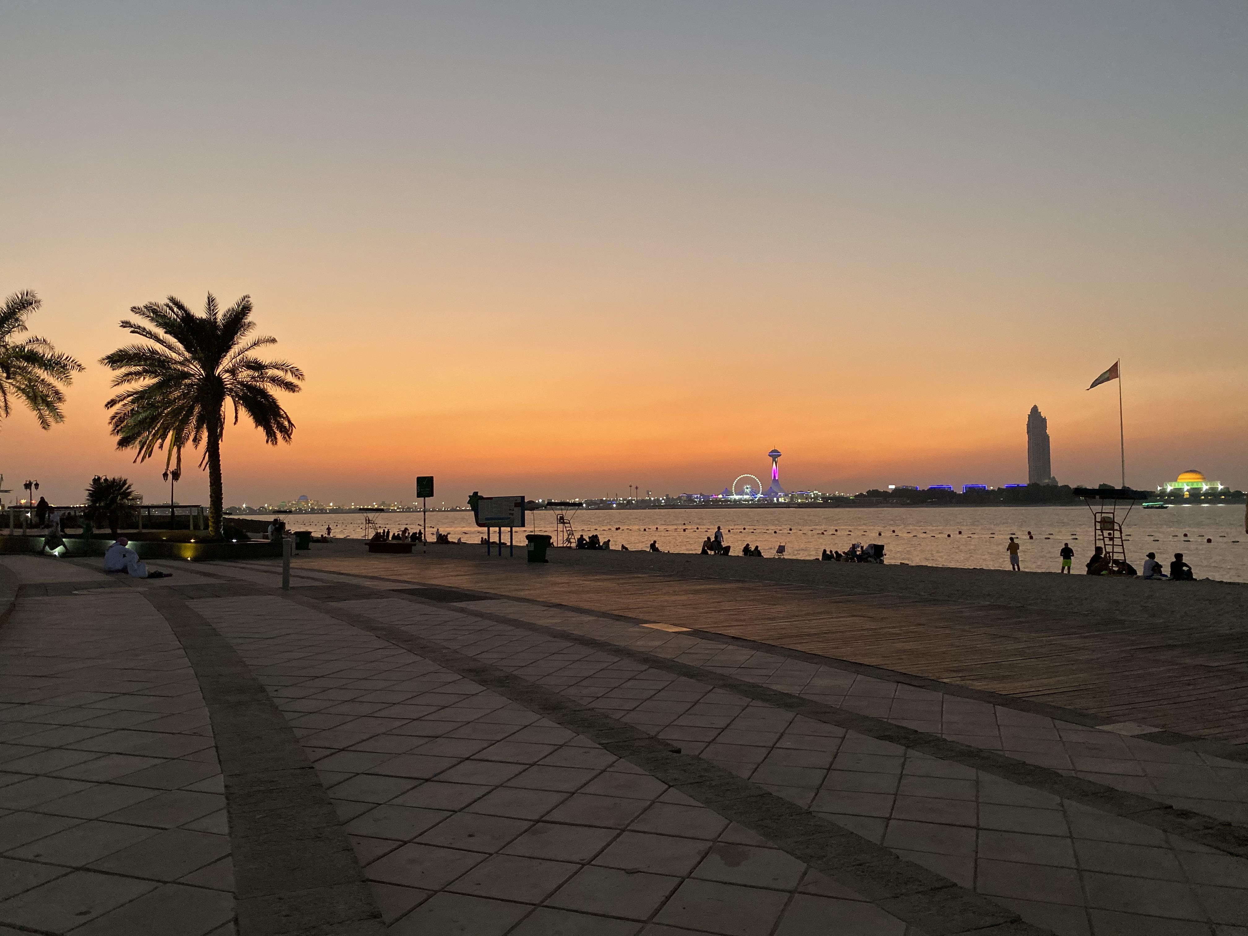 I know it’s a Dubai reddit, but hey Abu Dhabi counts as well, caught a