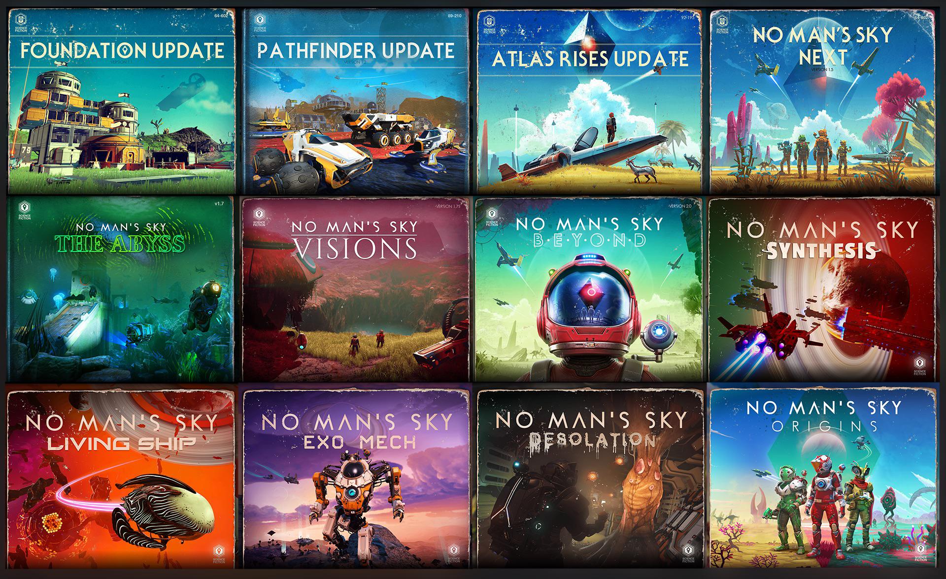 No Man's Sky Just Finished Its Redemption. r/gaming