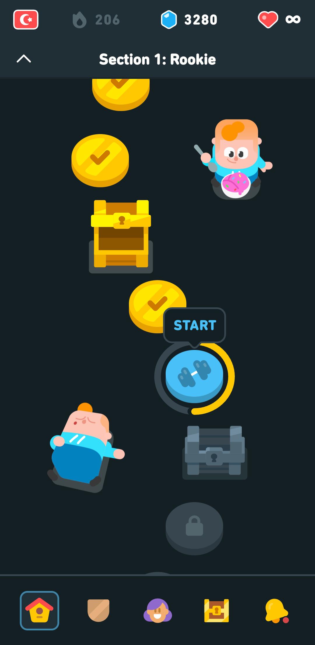 why do i have unlimited hearts? i dont have super or something but its