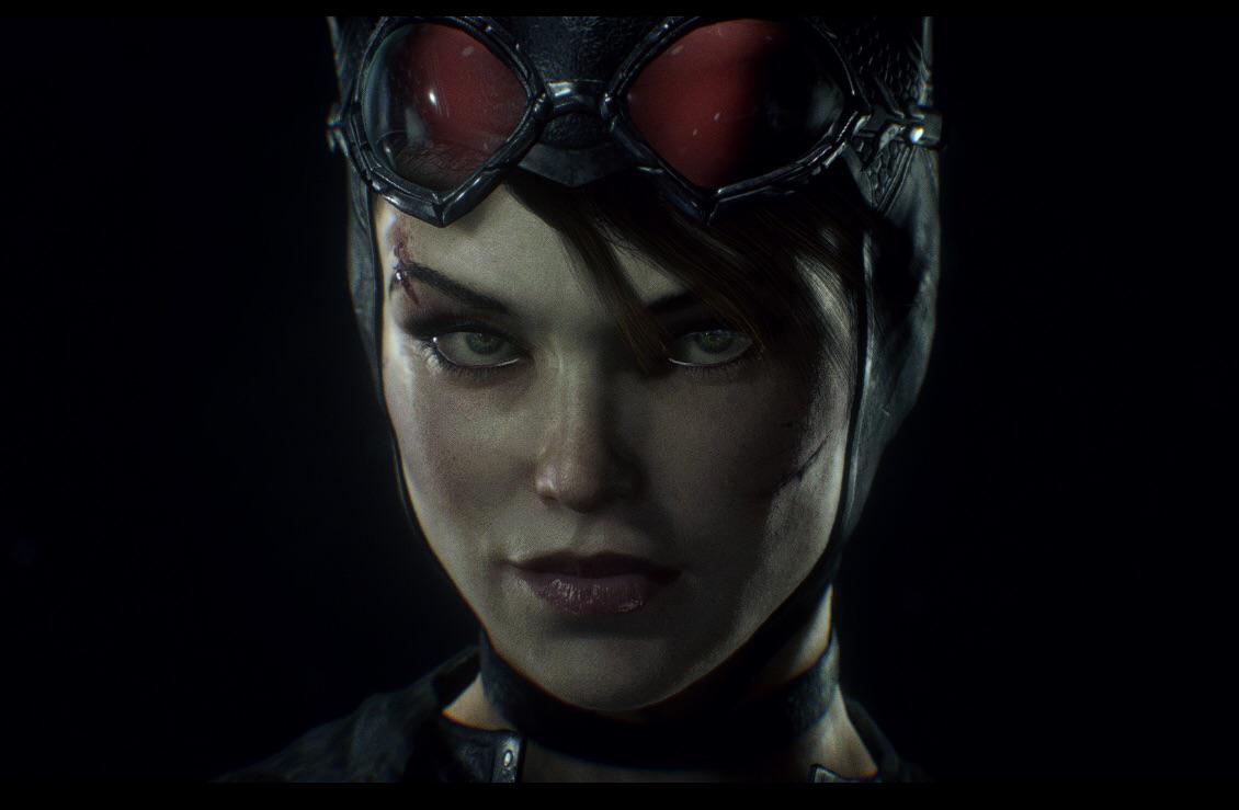 Catwoman Arkham City Goggles