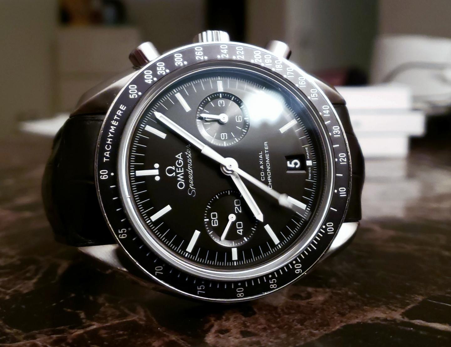 [WTS] Omega Speedmaster 9300 CoAxial Chronograph 311.33.44.51.01.001