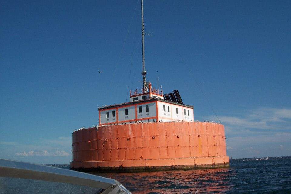 The "crib" up close r/Cleveland