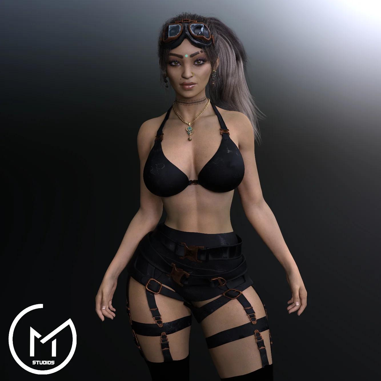 Rampart (GM Studios/Ghost GM) [Apex Legends] : rule34