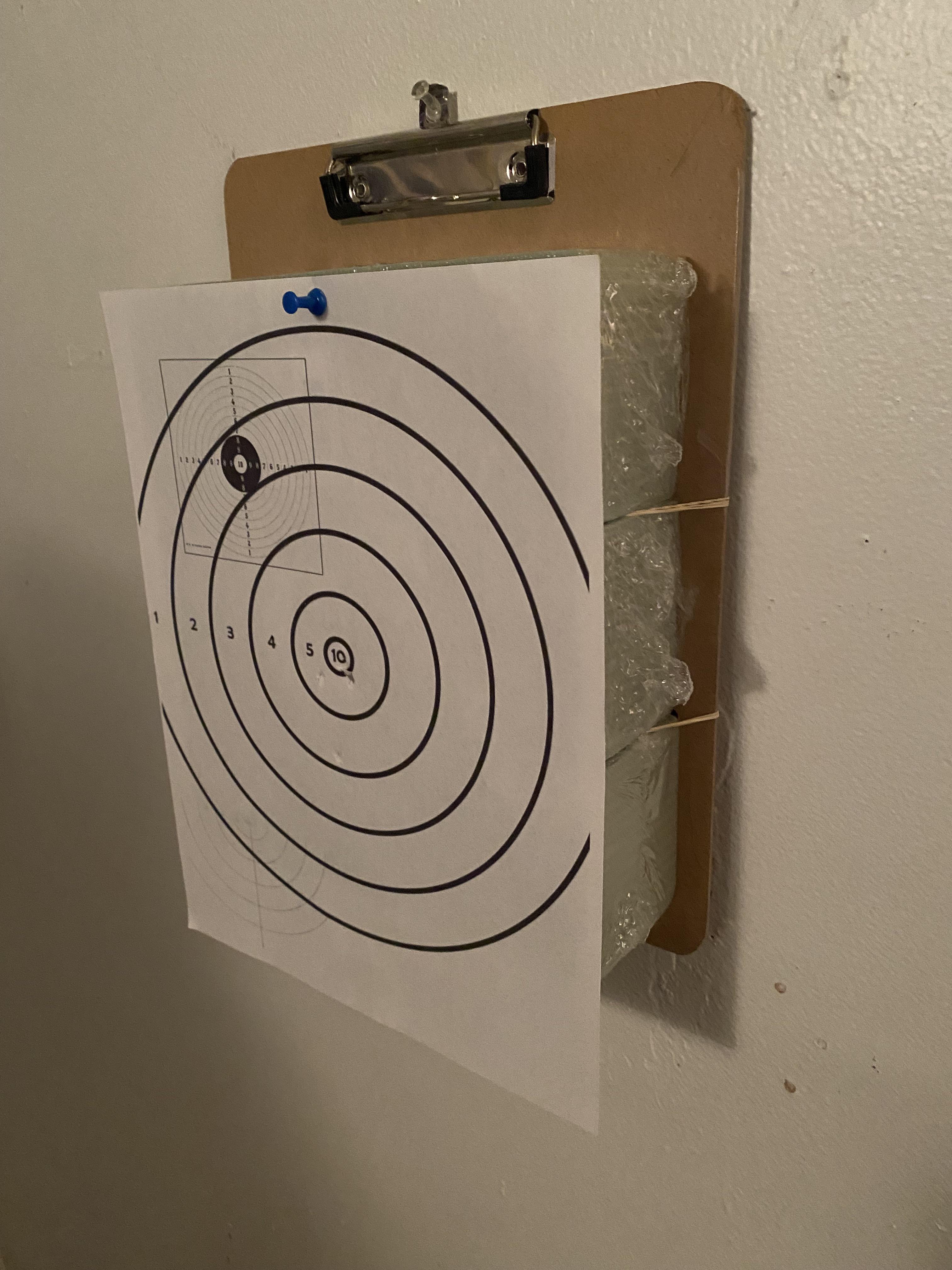 LOW ON CASH? Uncle Ret got you covered w/ diy airsoft target‼️👌 r/airsoft