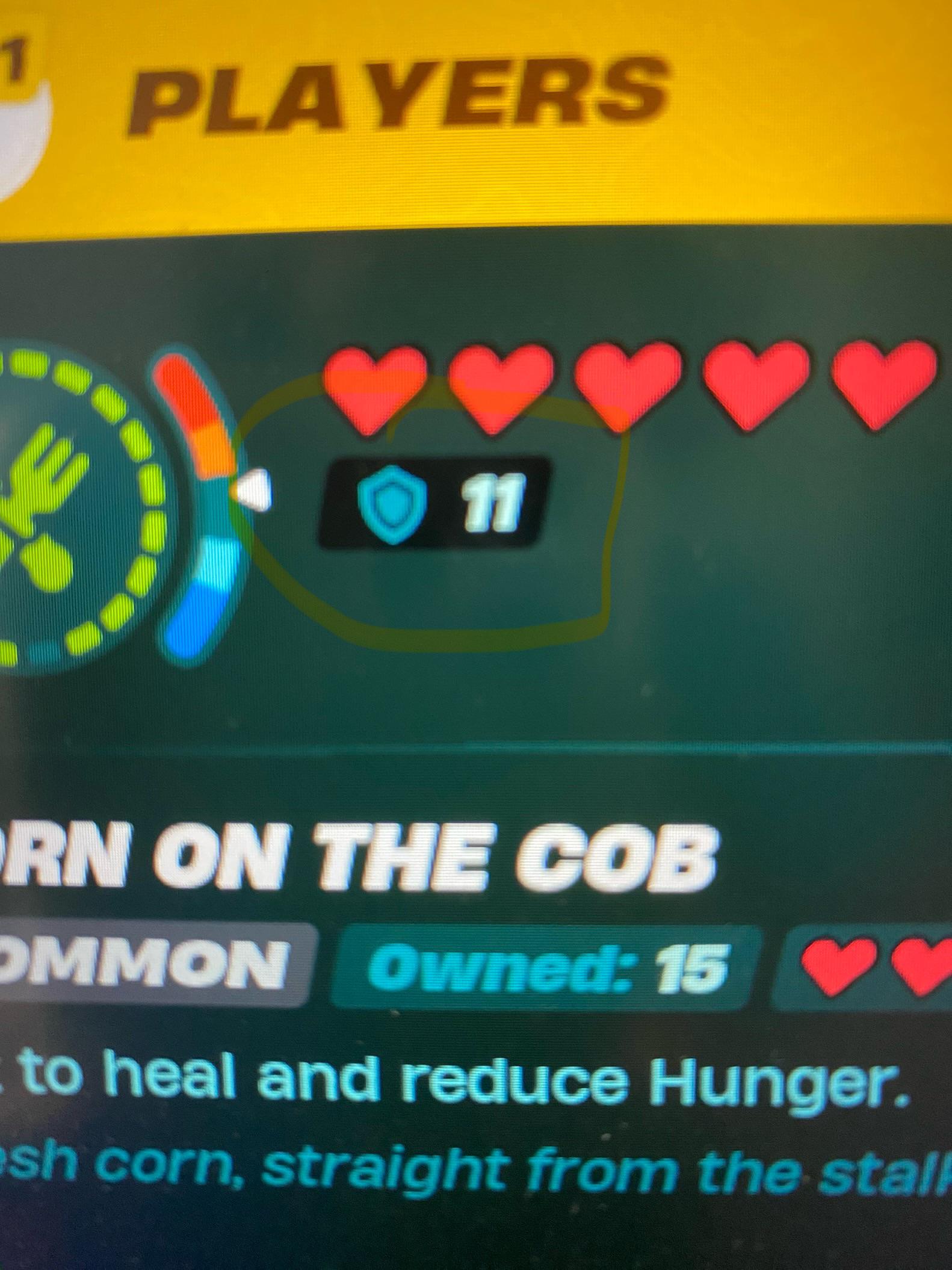 What does this icon mean r/LEGOfortnite