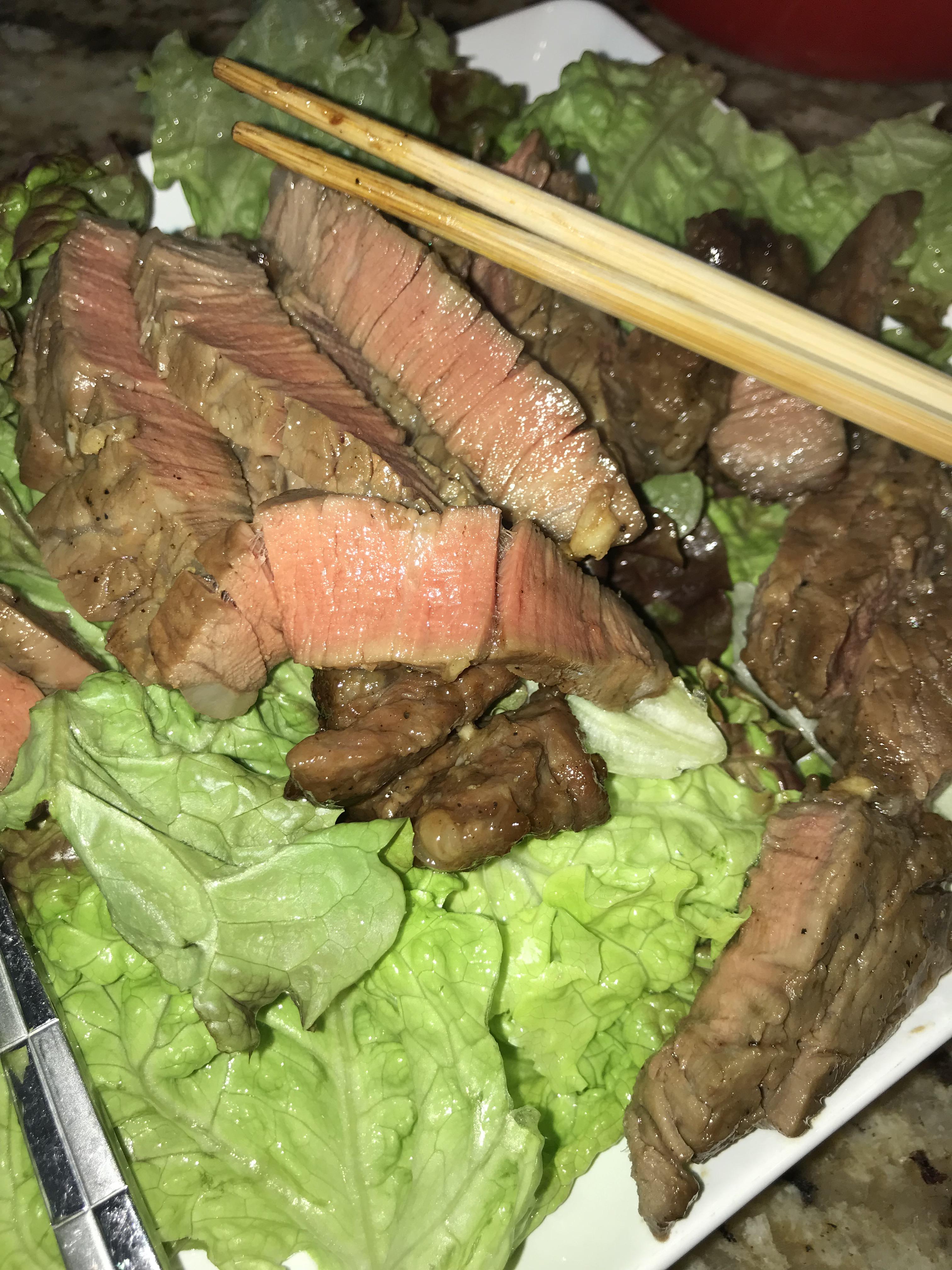 Air Fried Steak r/steak