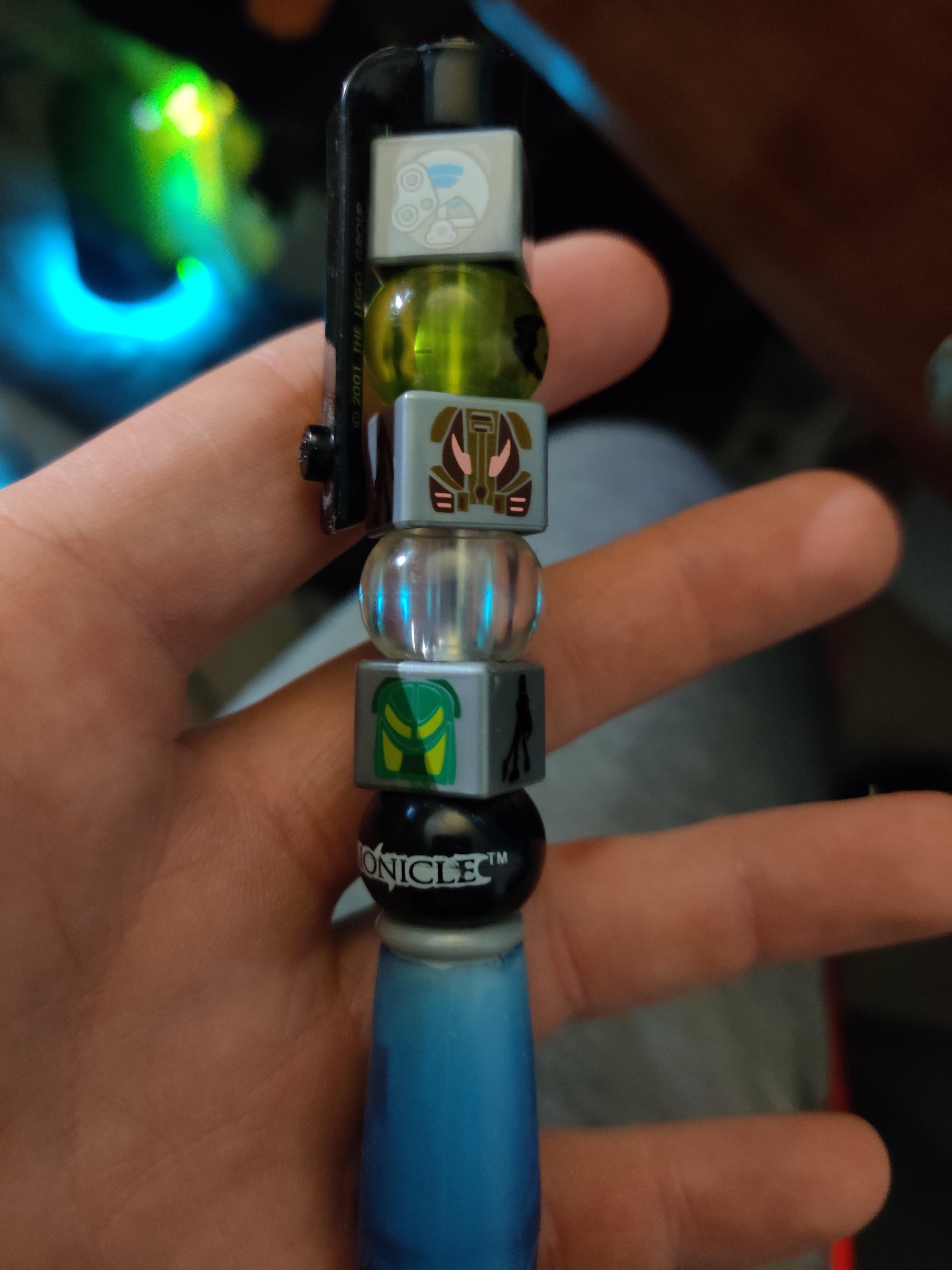 Found this while cleaning out my desk : r/bioniclelego