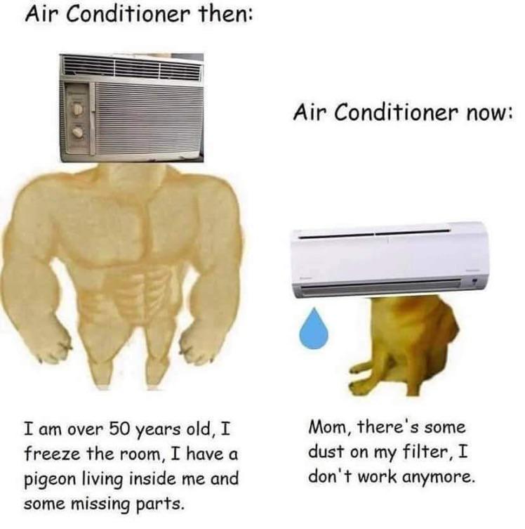 Saw this meme r/HVAC