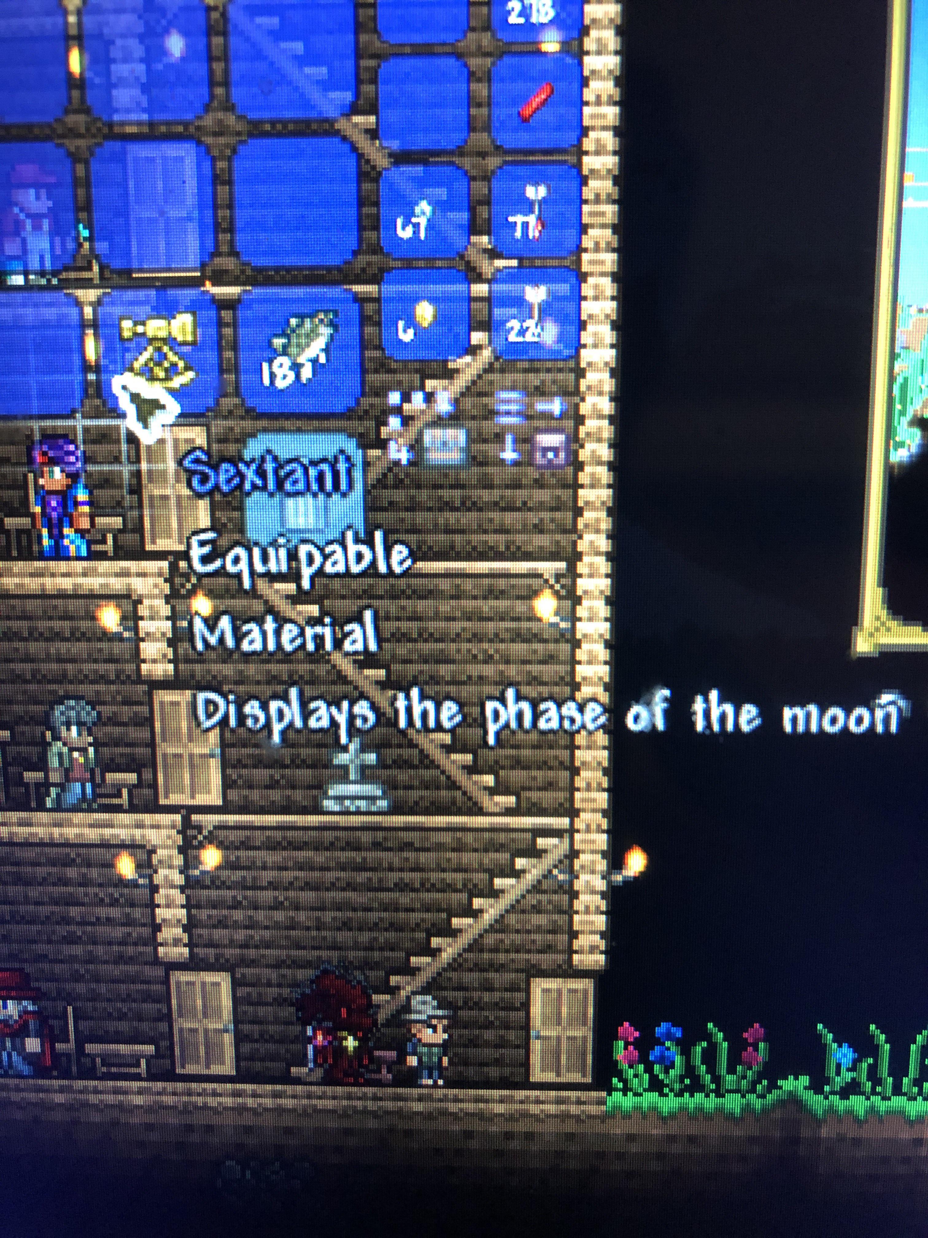 First fishing quest r/Terraria