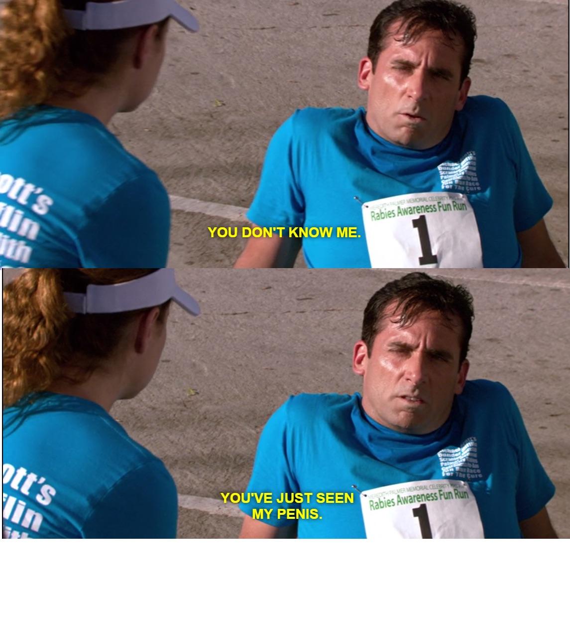 By far the best line from the entire series. r/DunderMifflin