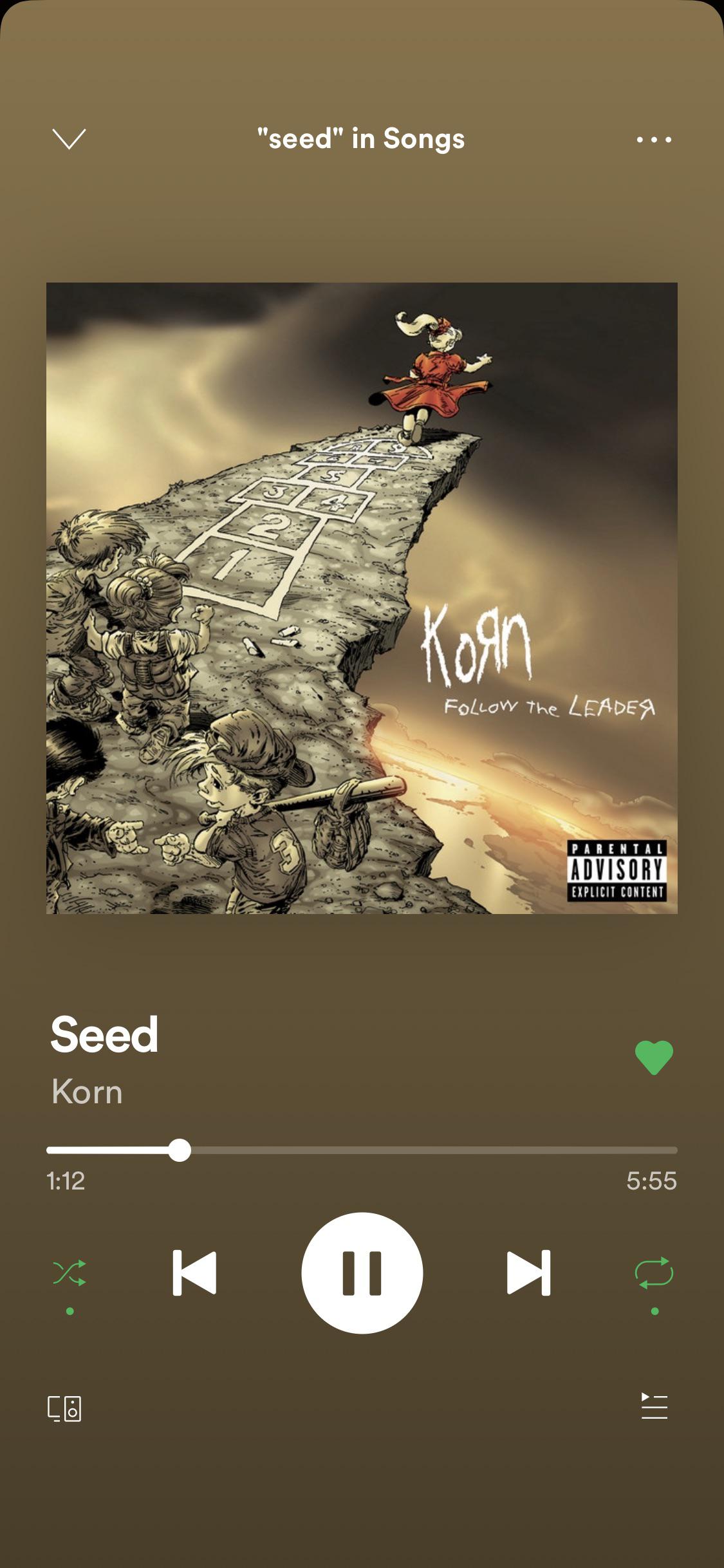 Who else feels that this is one of the best songs on