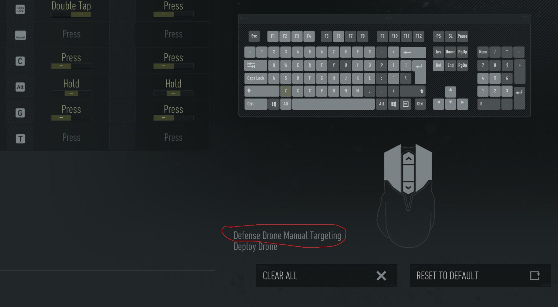 What is this and how do I change it's keybind? "Z" IS FOR PRONE UBI! r/BreakPoint