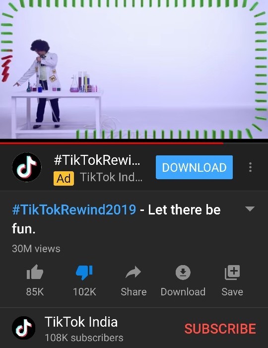 No matter what TikTok tries to do, Poo will always still be Poo r