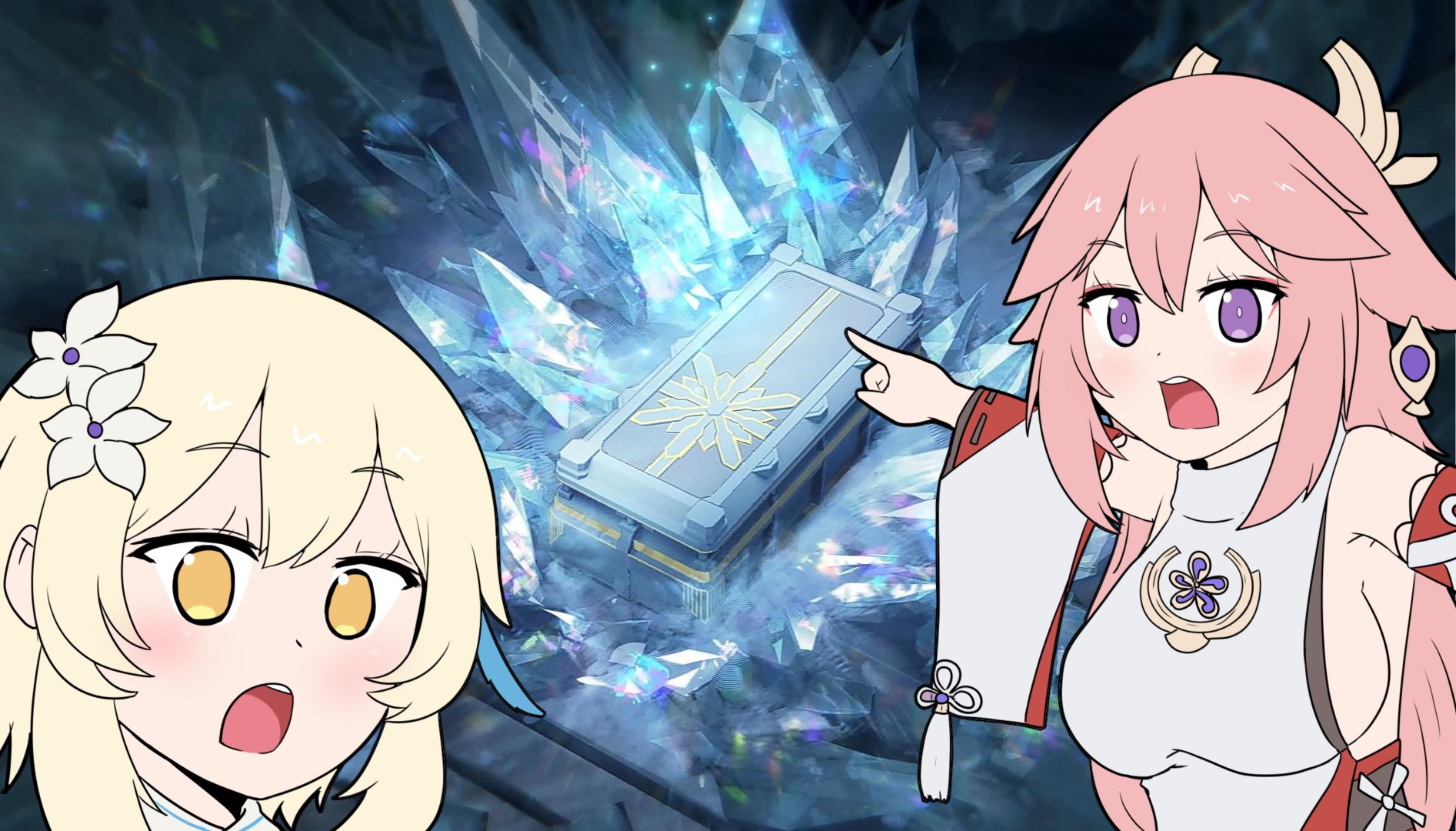 "You won't believe it!!!" Genshin_Memepact(04)