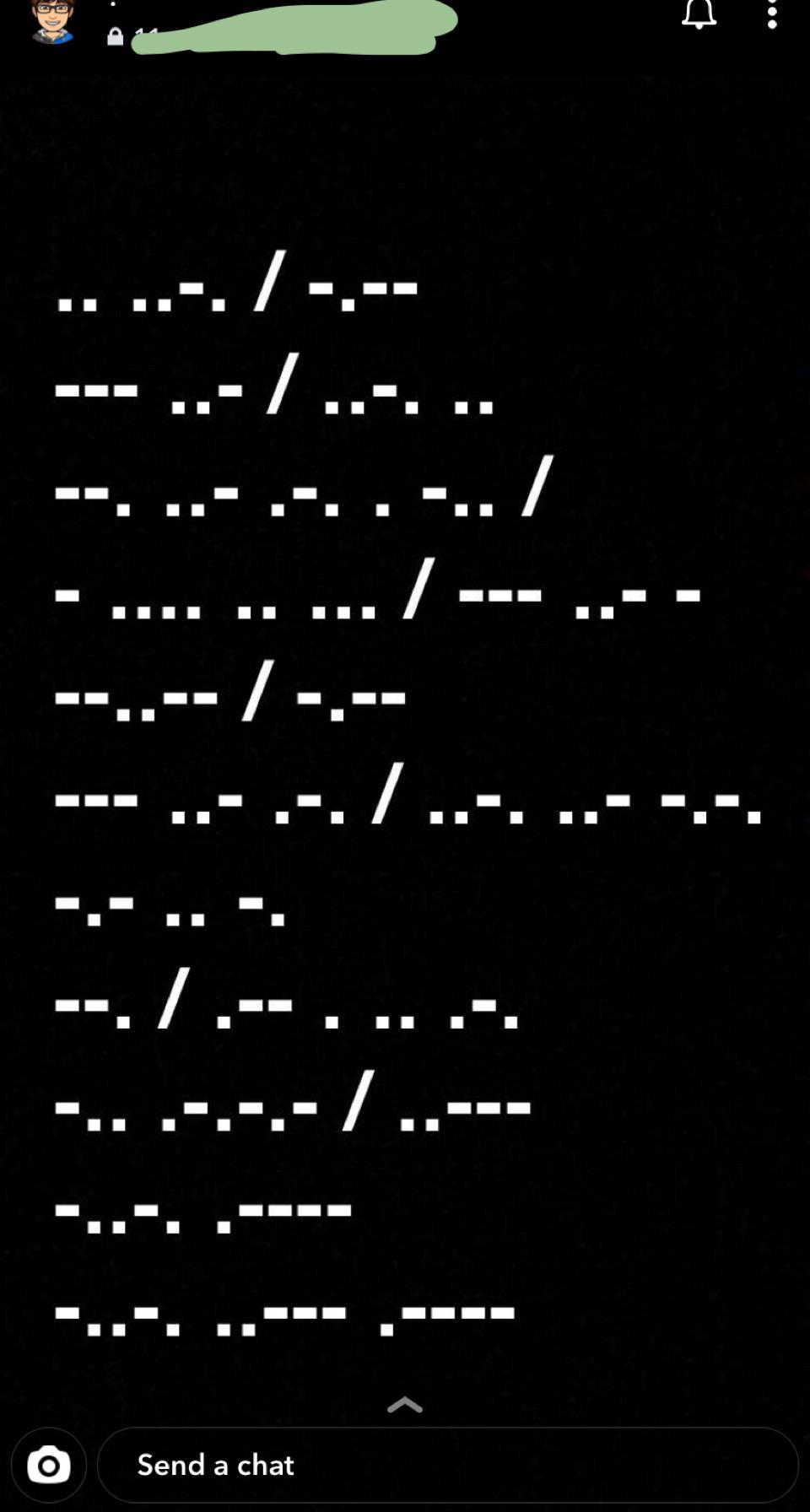 what does this mean? what kind of code? r/codes