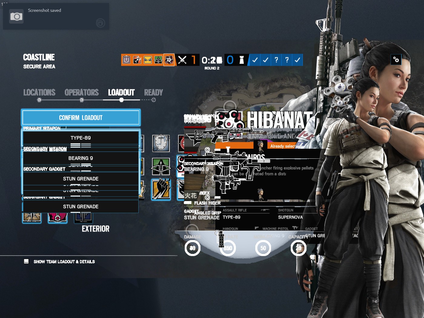 [2019] My Rainbow six siege is having a stroke Rainbow Six Siege Dev