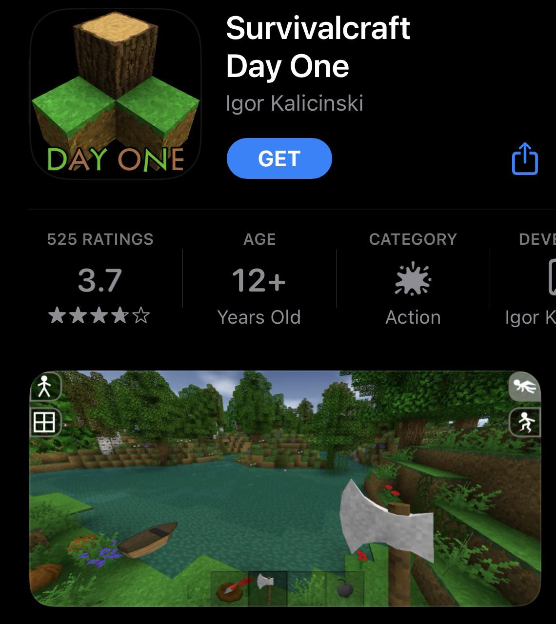 Can’t wait to get my craft on r/Minecraft