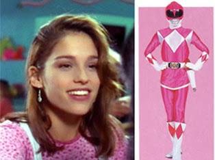 239 best Pink Power Ranger images on Pholder | Powerrangers, Power