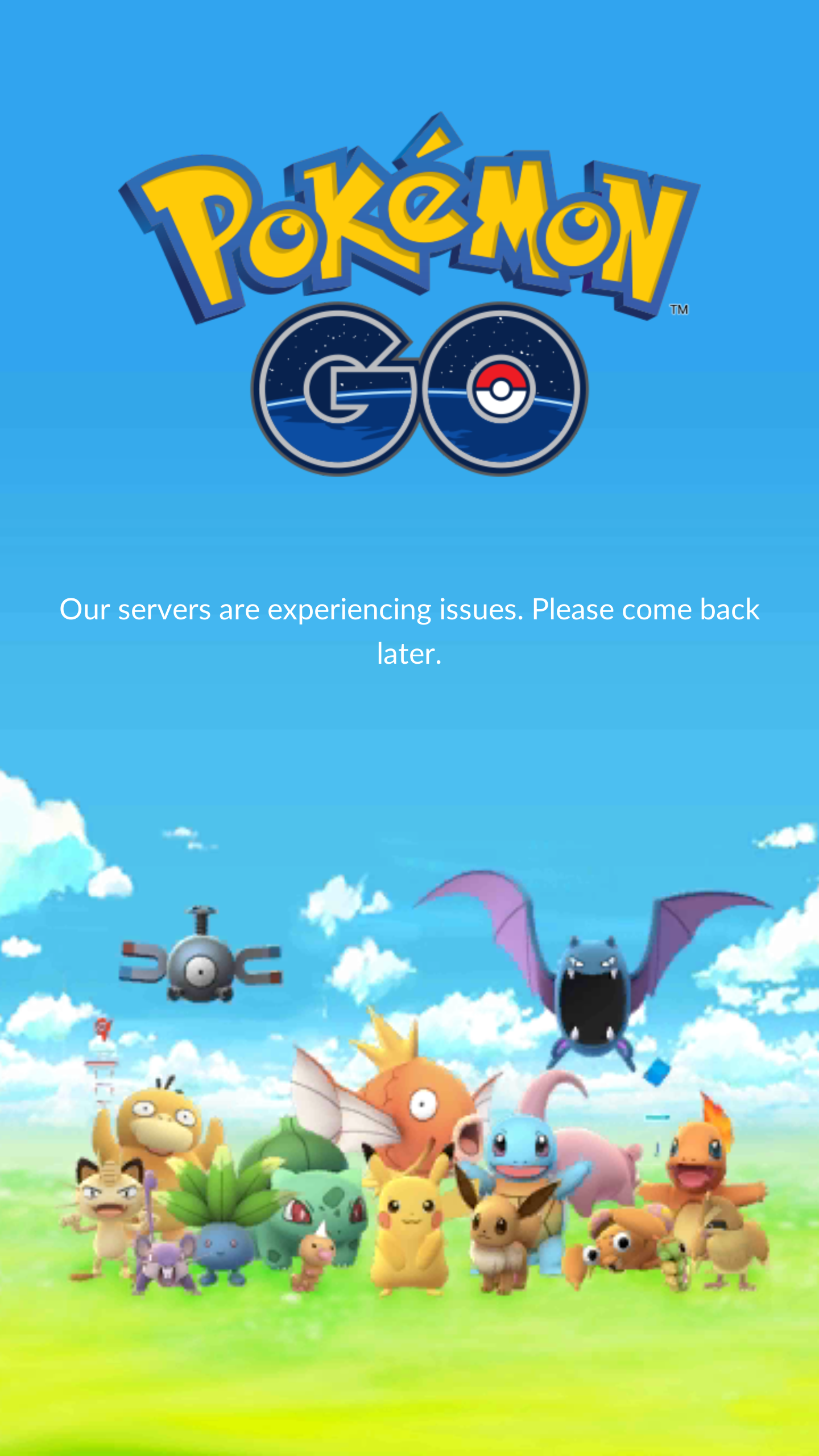 A nice relaxing Pokemon GO Wallpaper for your phone. Enjoy! pokemongo