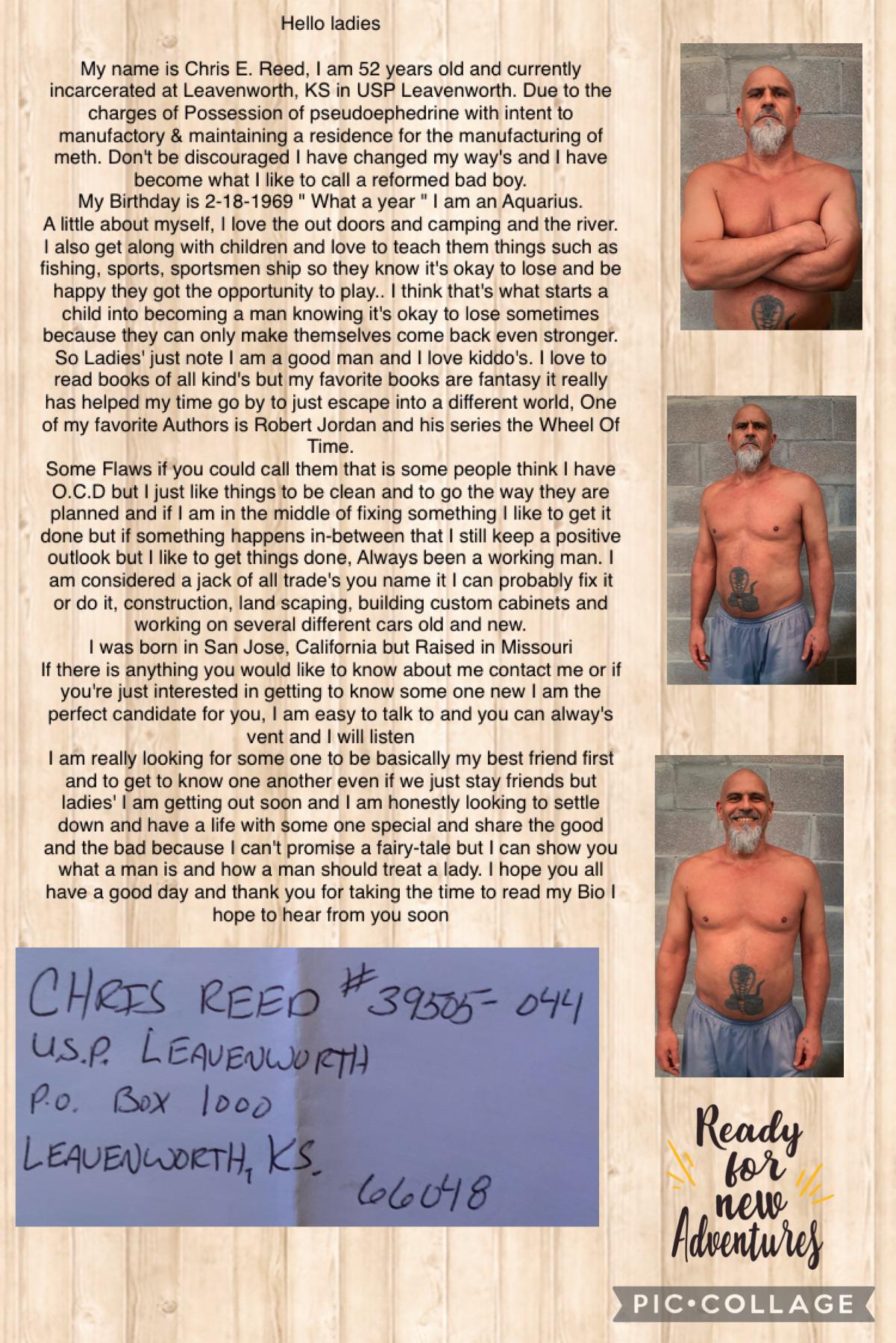Corrlinks : prisonpenpals