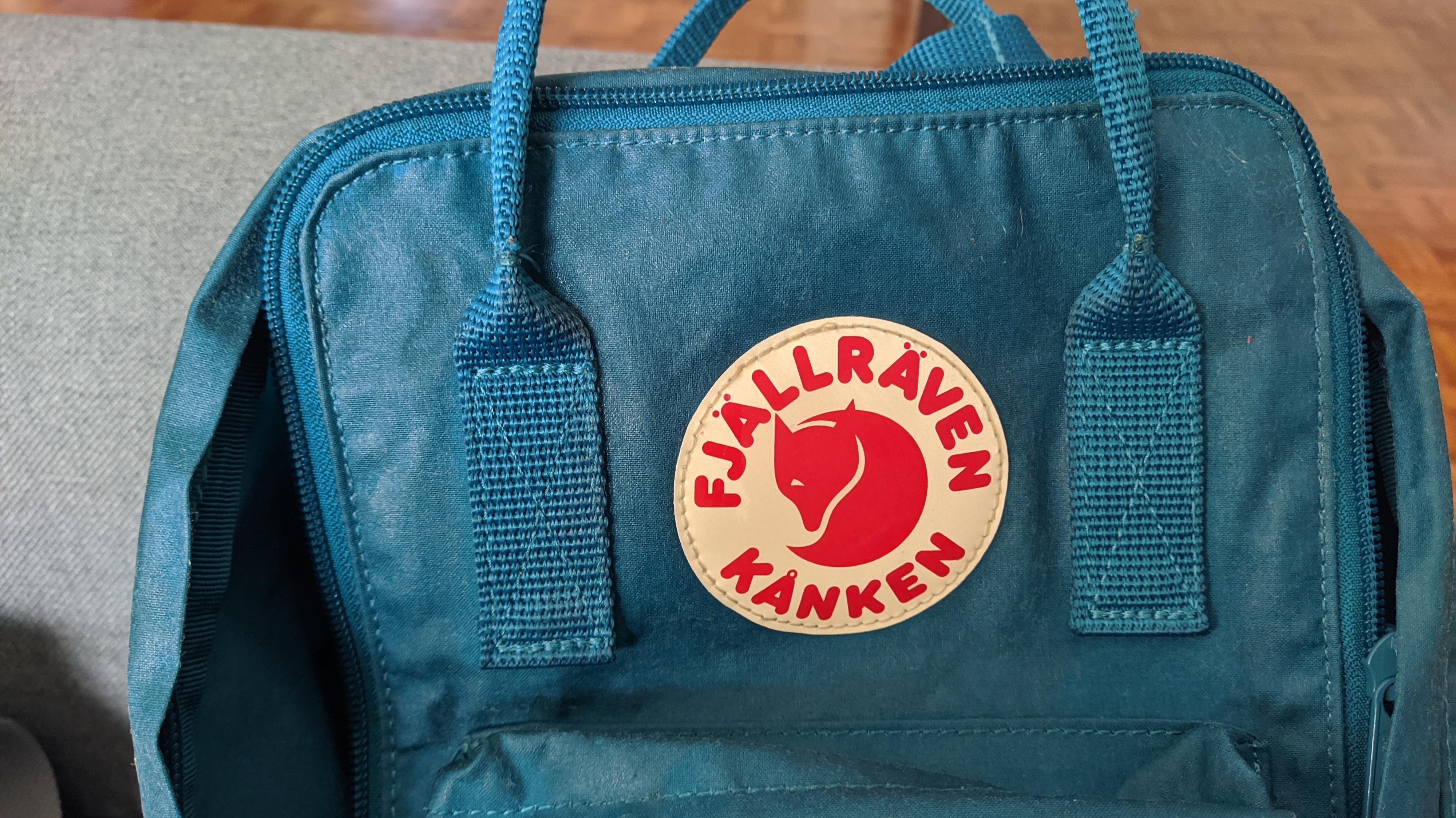 Can I put my MacBook Pro 13" in a classic kanken daily or will that strain the bag and