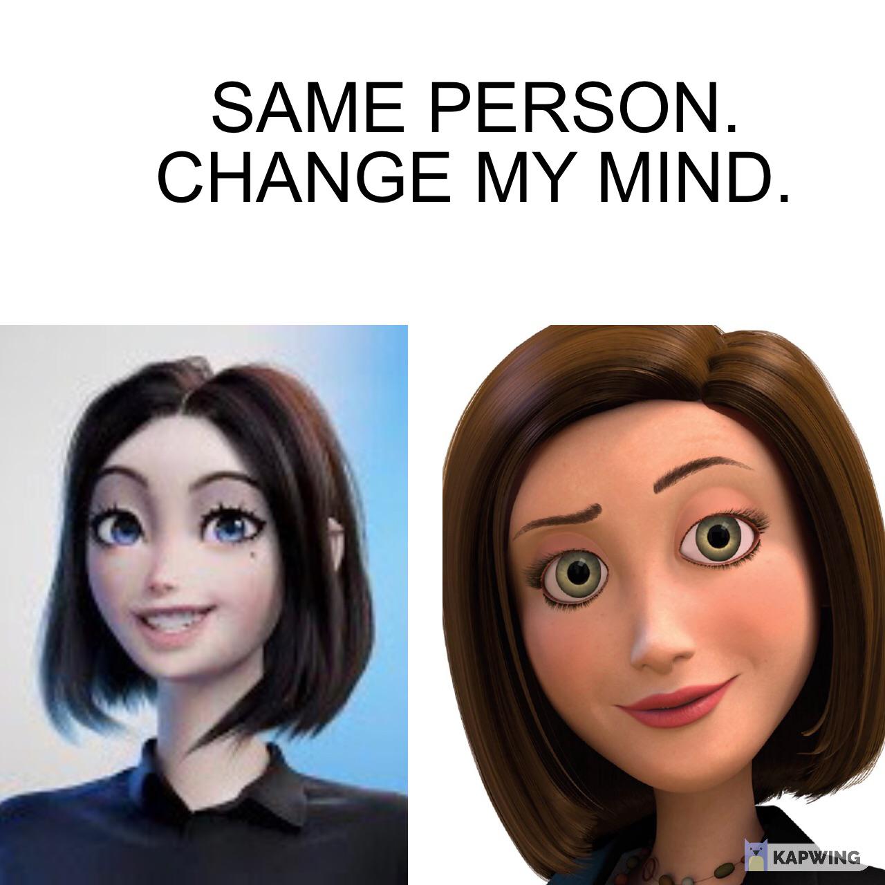 Sam from the Bee Movie. memes
