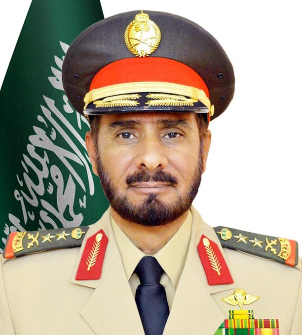 First Lieutenant General Mutlaq bin Salem AlAzima He expressed his