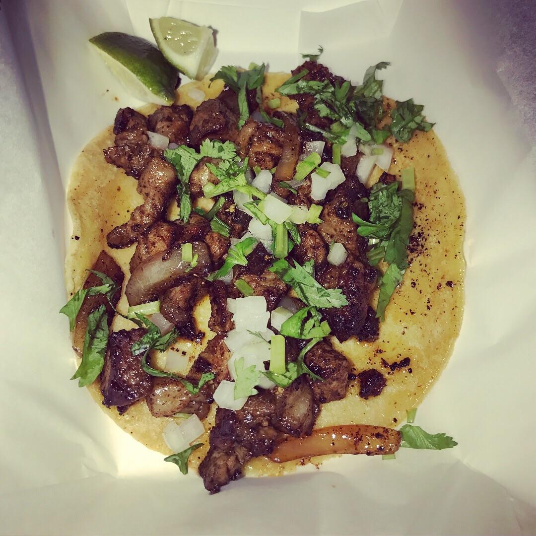 [i ate] ribeye steak tacos r/food