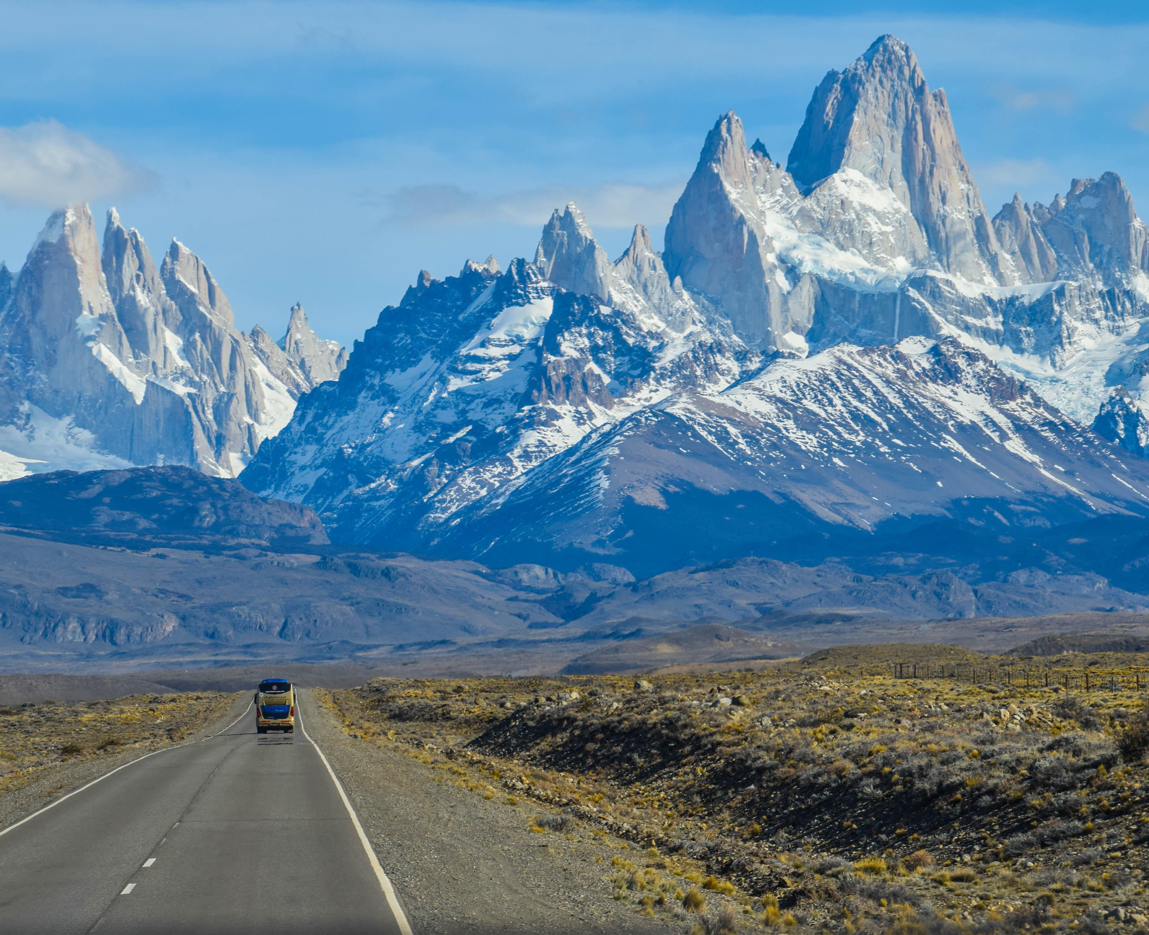 I now want to move to El Chalten, Argentina. r/Outdoors