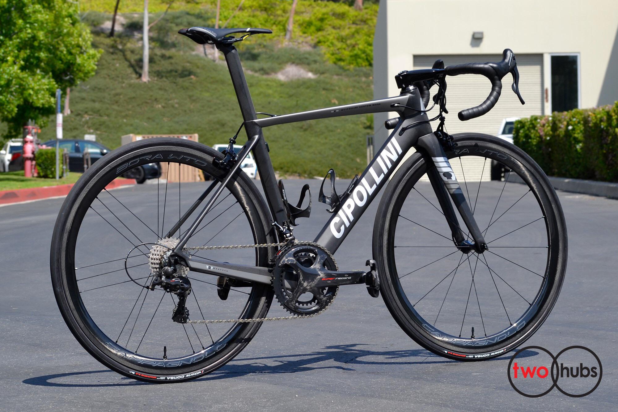 Campagnolo Bora WTO 45 r/bicycling