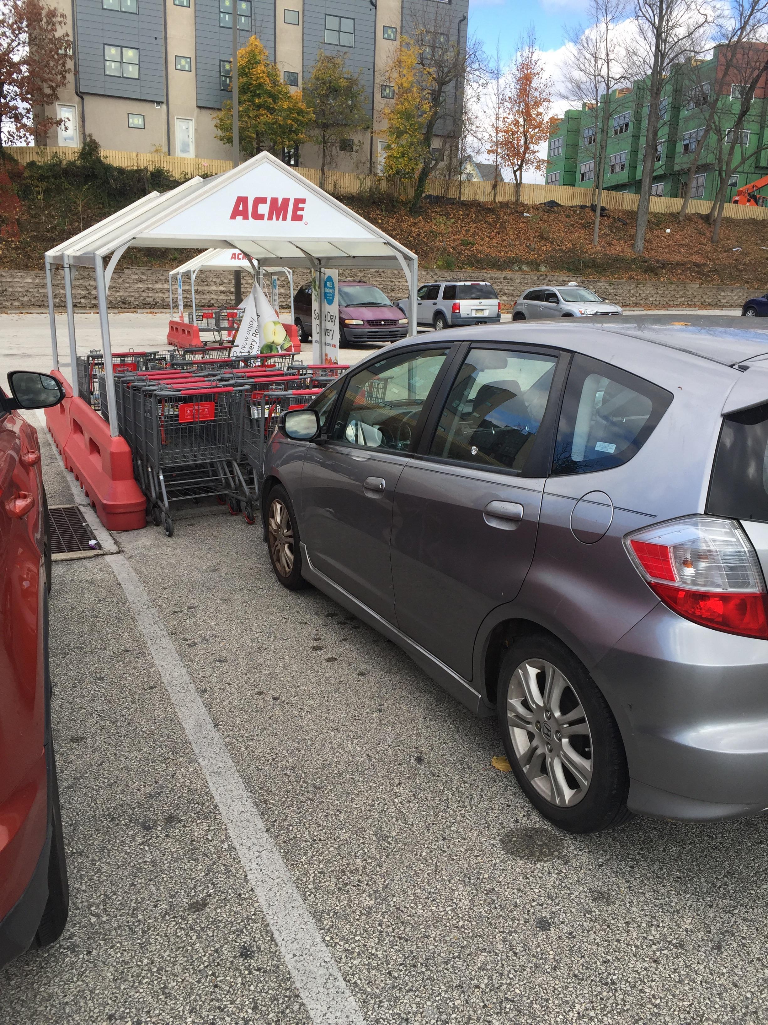 Mt airy parking jobs. r/philadelphia