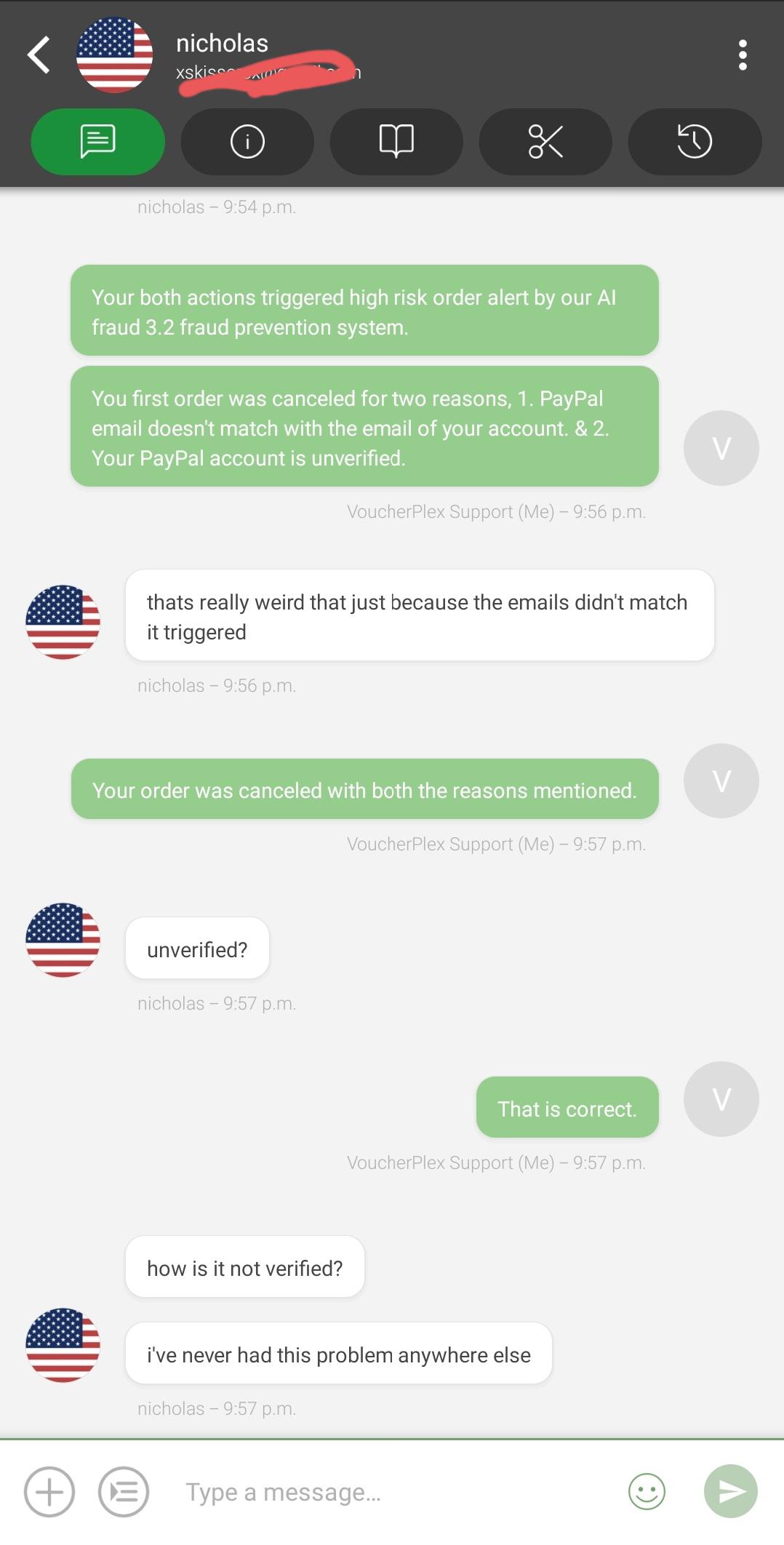 PayPal Payments on VoucherPlex! VOUCHERPLEX